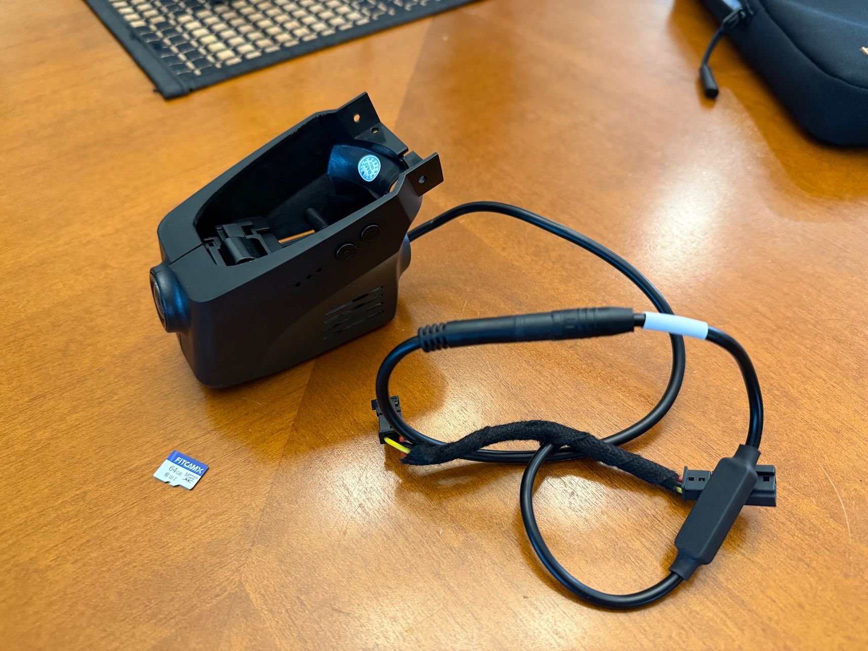 Audio Video/Electronics - FitCamX w/ 64GB storage - Used - 2012 to 2019 Porsche 911 - Atlanta, GA 30318, United States
