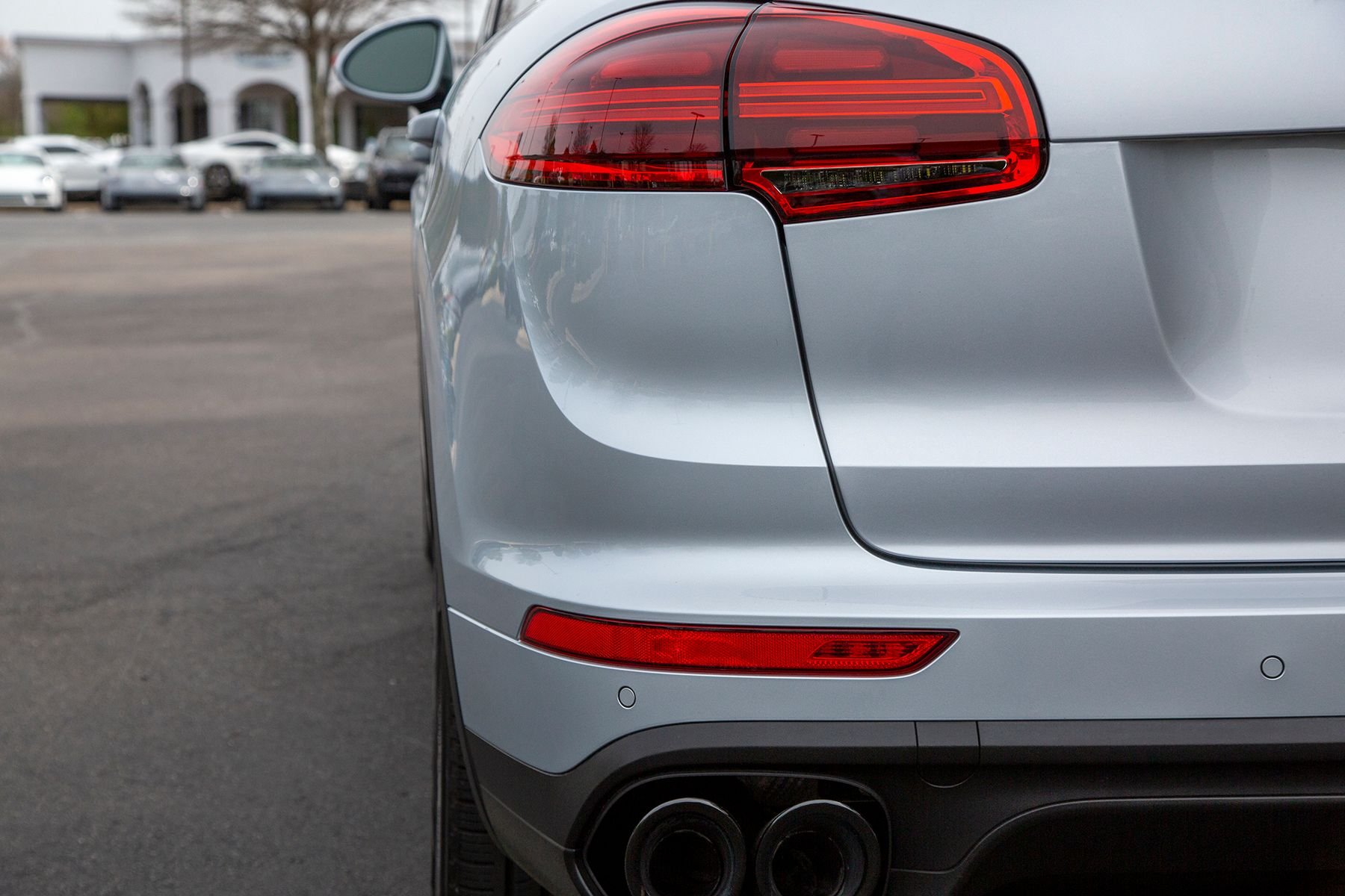 2015 Porsche Cayenne - 2015 Porsche Cayenne Diesel 55,200 miles in Outstanding Condition - Used - VIN WP1AF2A22FLA40973 - 6 cyl - AWD - Automatic - SUV - Silver - Birmingham, AL 35213, United States