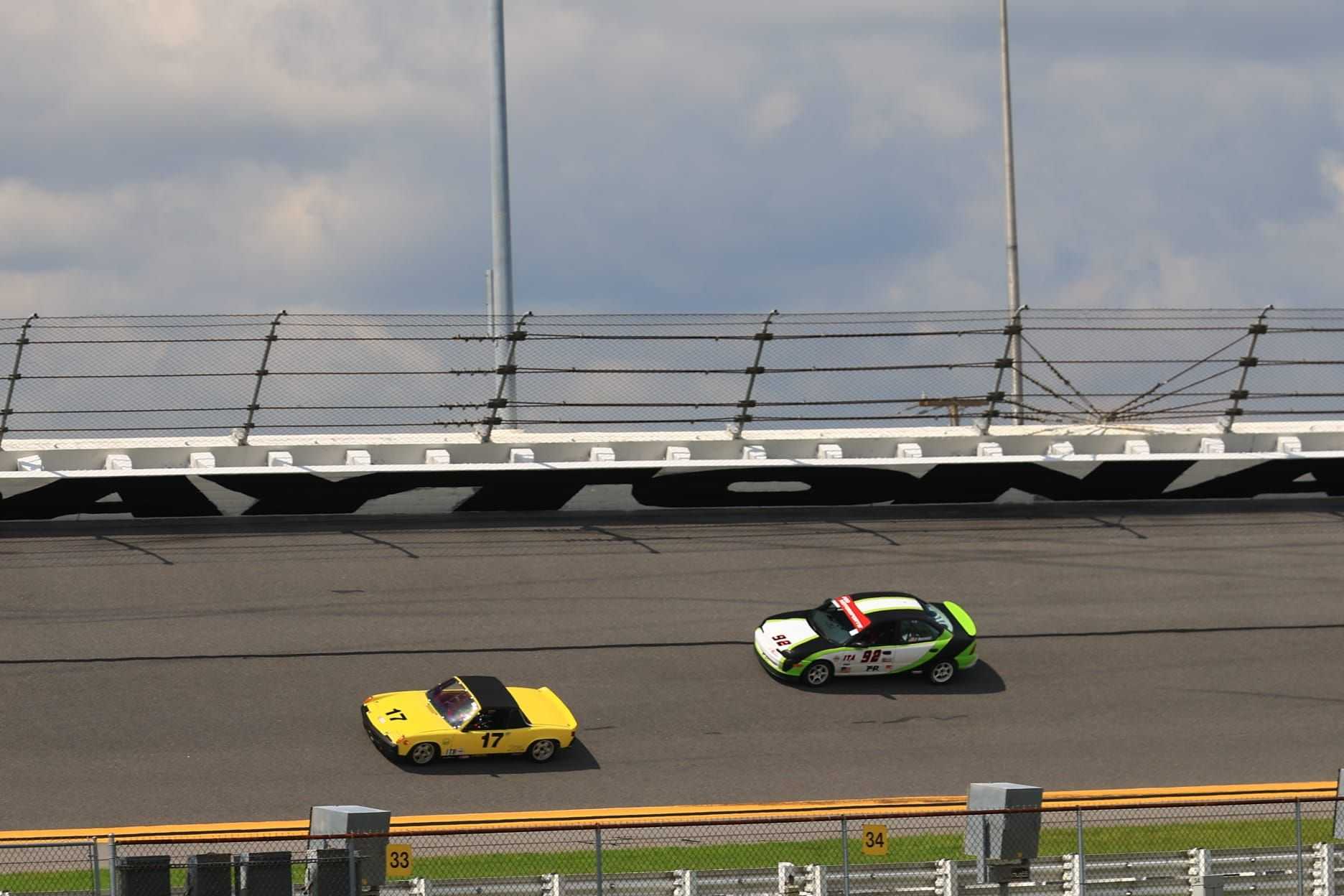 1974 Porsche 914 - Vintage Porsche 914 Race Car - Used - VIN 4742900095 - 999,999 Miles - 4 cyl - 2WD - Manual - Coupe - Yellow - Rumson, NJ 07760, United States