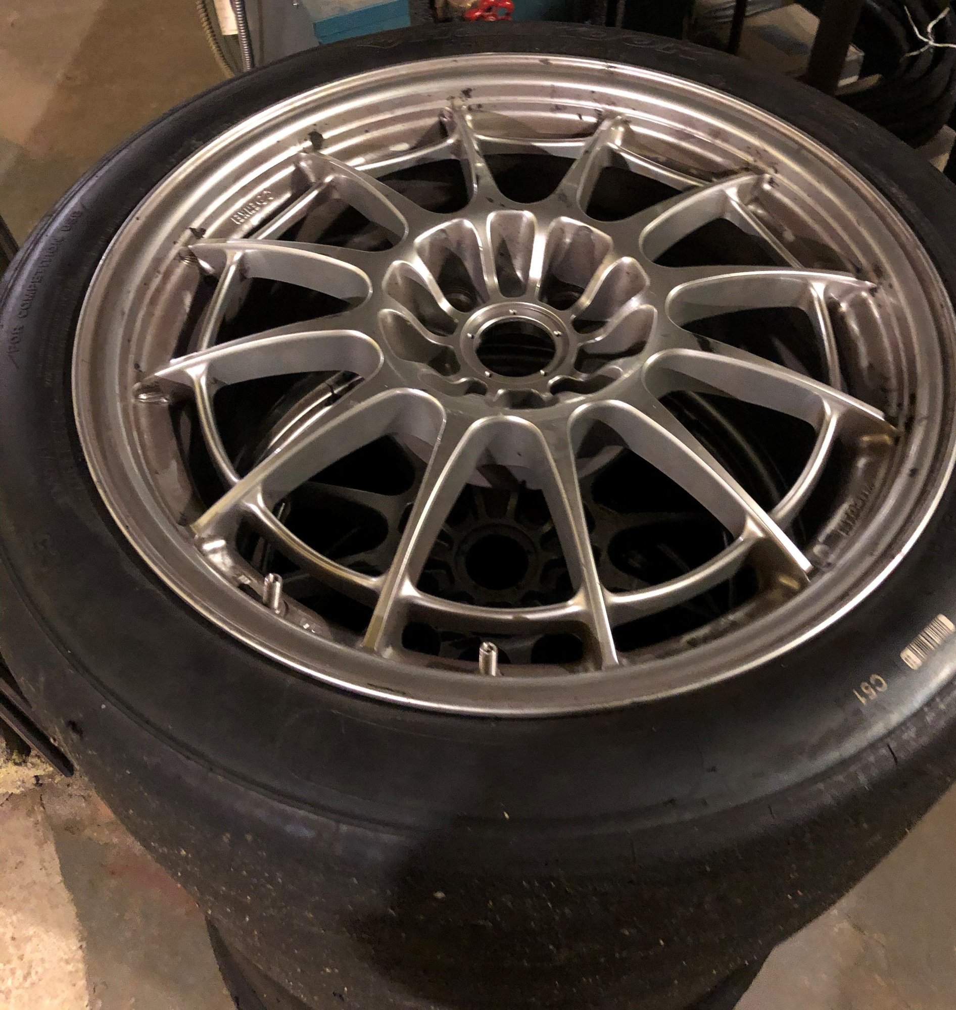 Wheels and Tires/Axles - FS: Enkei NT03+M Wheels & w/ Hankook Z214 tires - Used - All Years Any Make All Models - Boston, MA 02118, United States