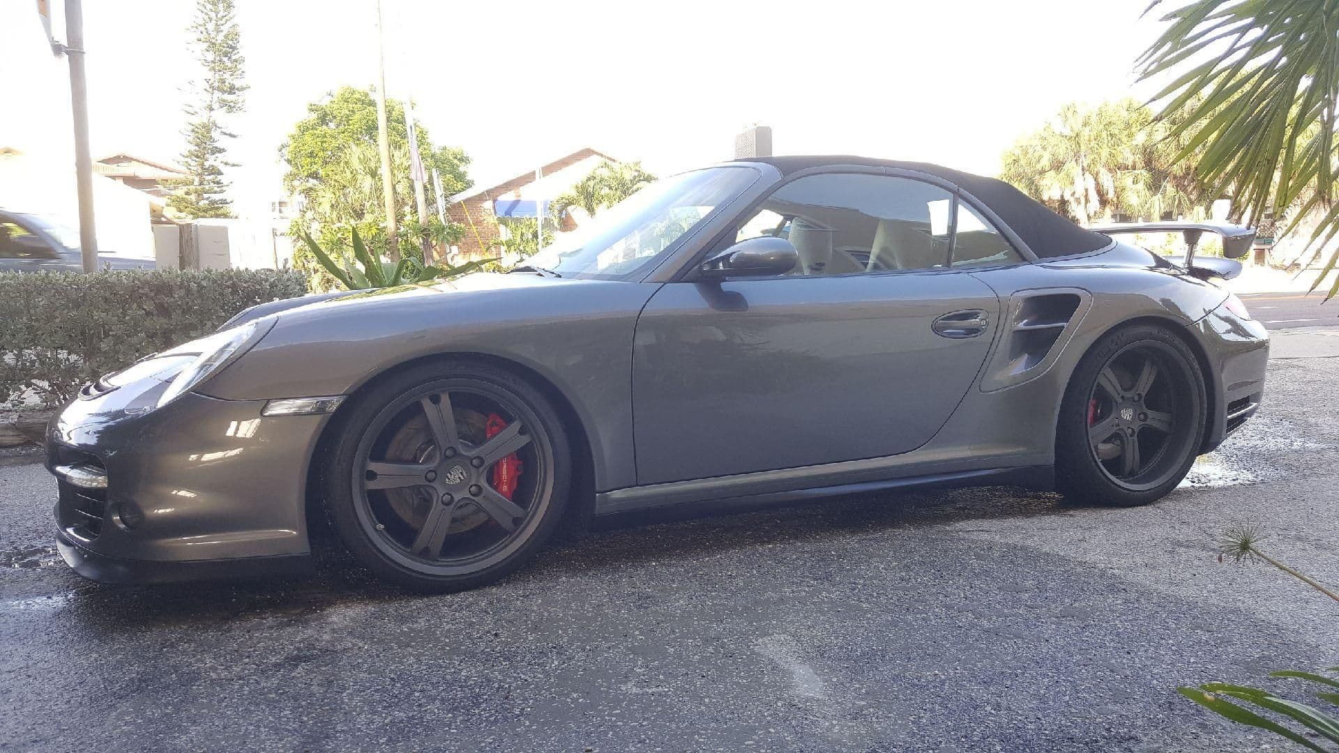 Wheels and Tires/Axles - Champion Motorsports Wheels/Michelin SC 2 19x12 and 19x9 - Used - 2001 to 2018 Porsche 911 - Treasure Island, FL 33706, United States