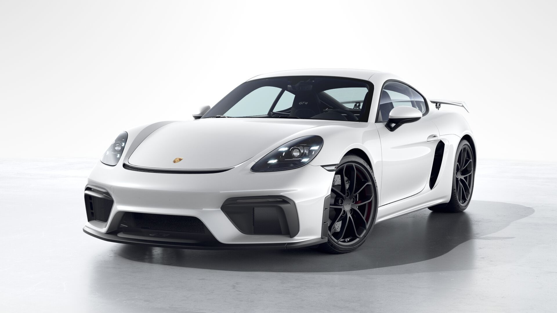 2023 Porsche 718 - Incoming/Ordered 718 GT4 - Carrara White Metallic Manual / 18-Ways - TYD ETA July 25 - New - VIN WP0AC2A82PS275346 - 6 cyl - 2WD - Manual - Coupe - White - Greenwich, CT 06830, United States