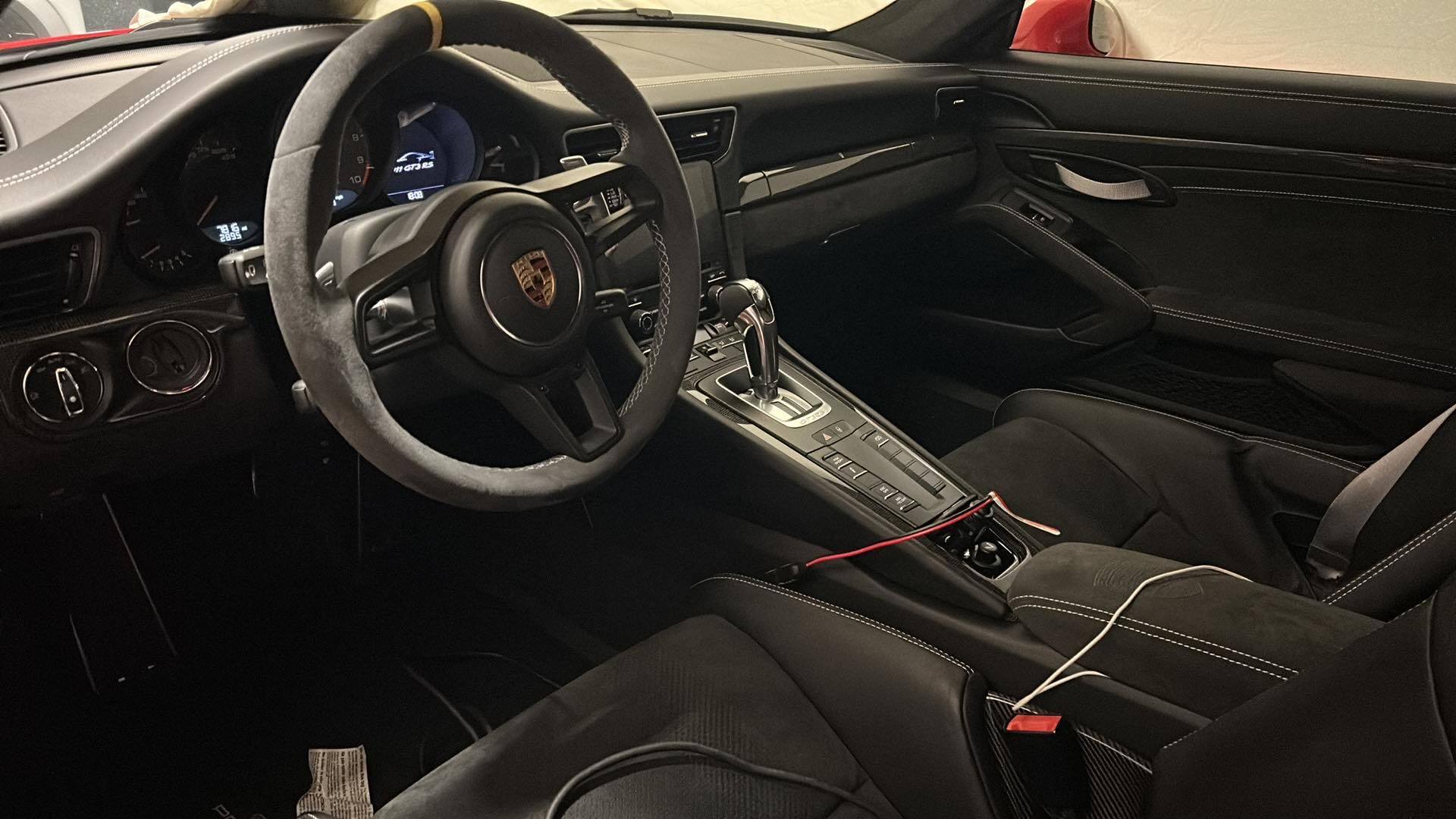 2019 Porsche GT3 - 2019 Porsche 991.2 GT3RS Guards Red - Used - VIN WP0AF2A98KS164213 - 7,900 Miles - 6 cyl - 2WD - Automatic - Coupe - Red - Redwood City, CA 94065, United States