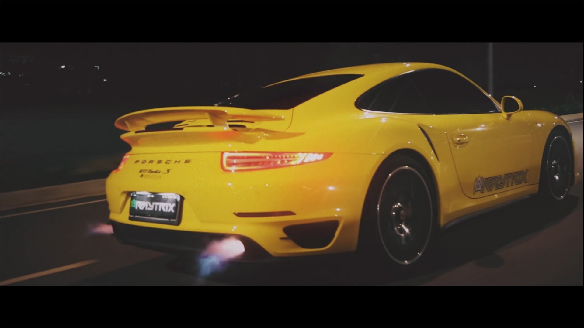 Best Exhaust For Tailpipe Flames Rennlist Porsche Discussion Forums