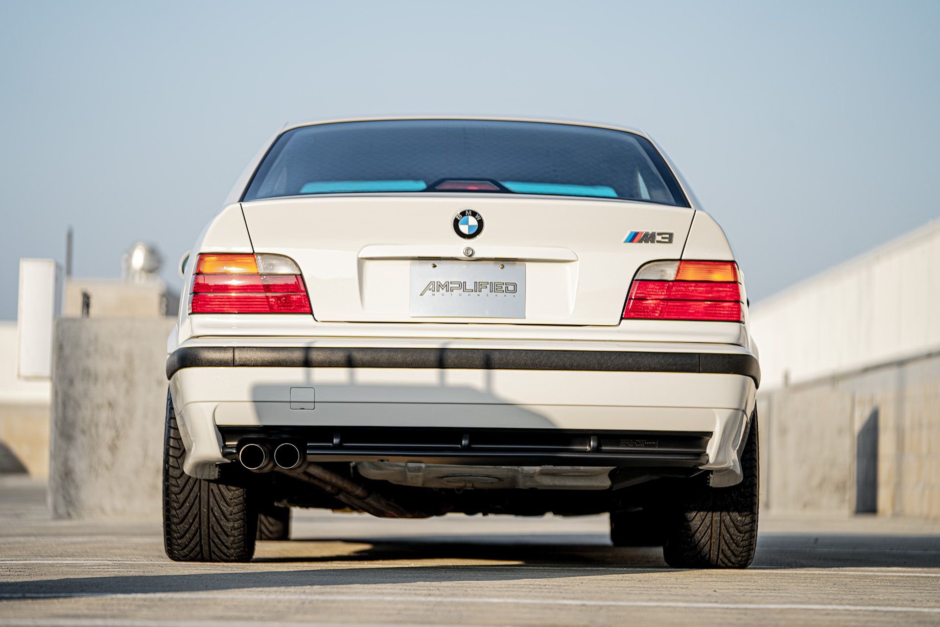 1996 BMW M3 - BMW E36 M3 Original 49k Miles Immaculate Alpine White on Black All Original - Used - Irvine, CA 92614, United States