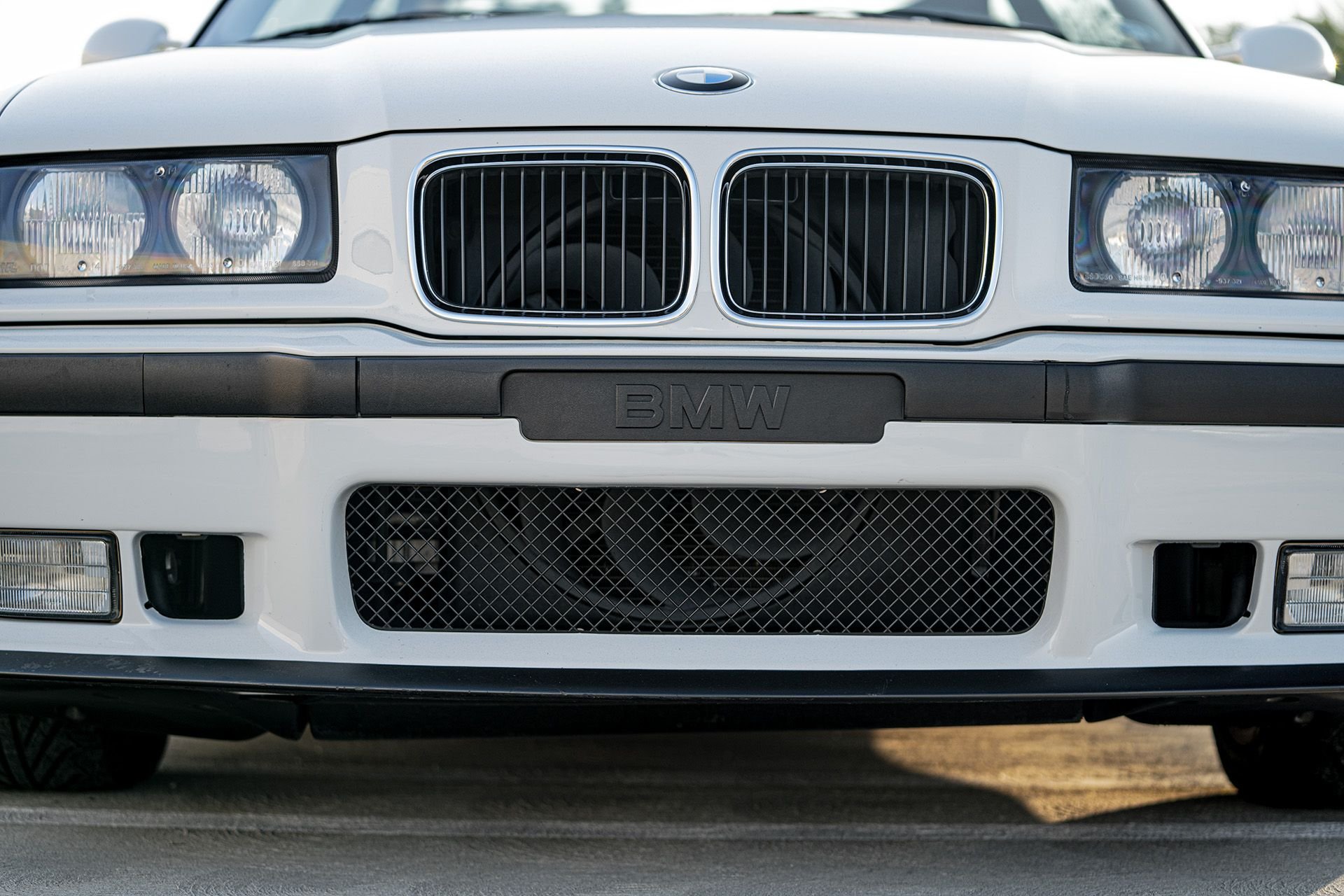 1996 BMW M3 - BMW E36 M3 Original 49k Miles Immaculate Alpine White on Black All Original - Used - Irvine, CA 92614, United States