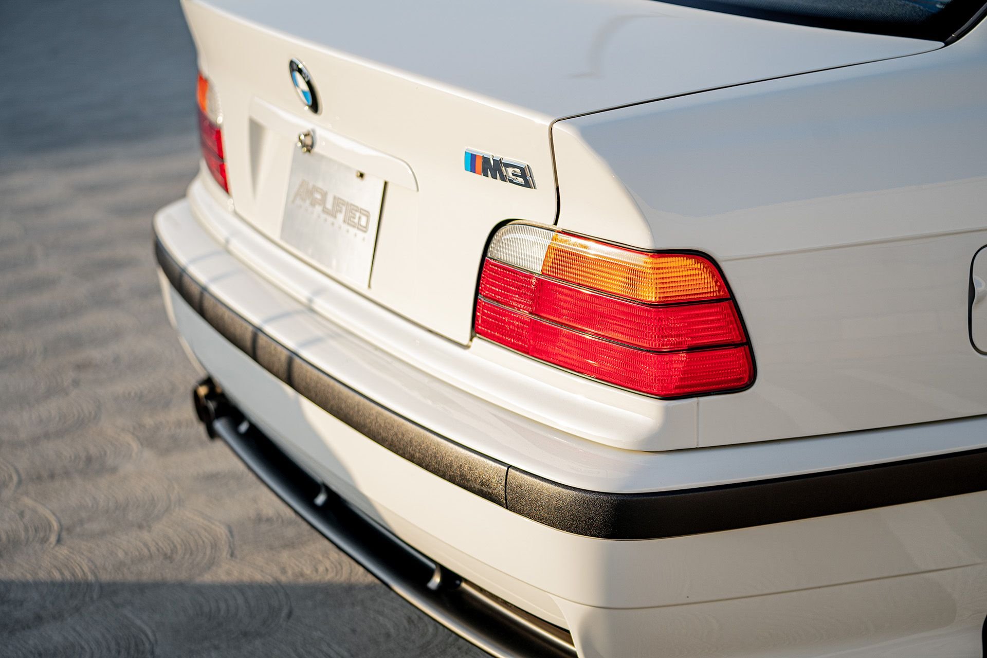 1996 BMW M3 - BMW E36 M3 Original 49k Miles Immaculate Alpine White on Black All Original - Used - Irvine, CA 92614, United States