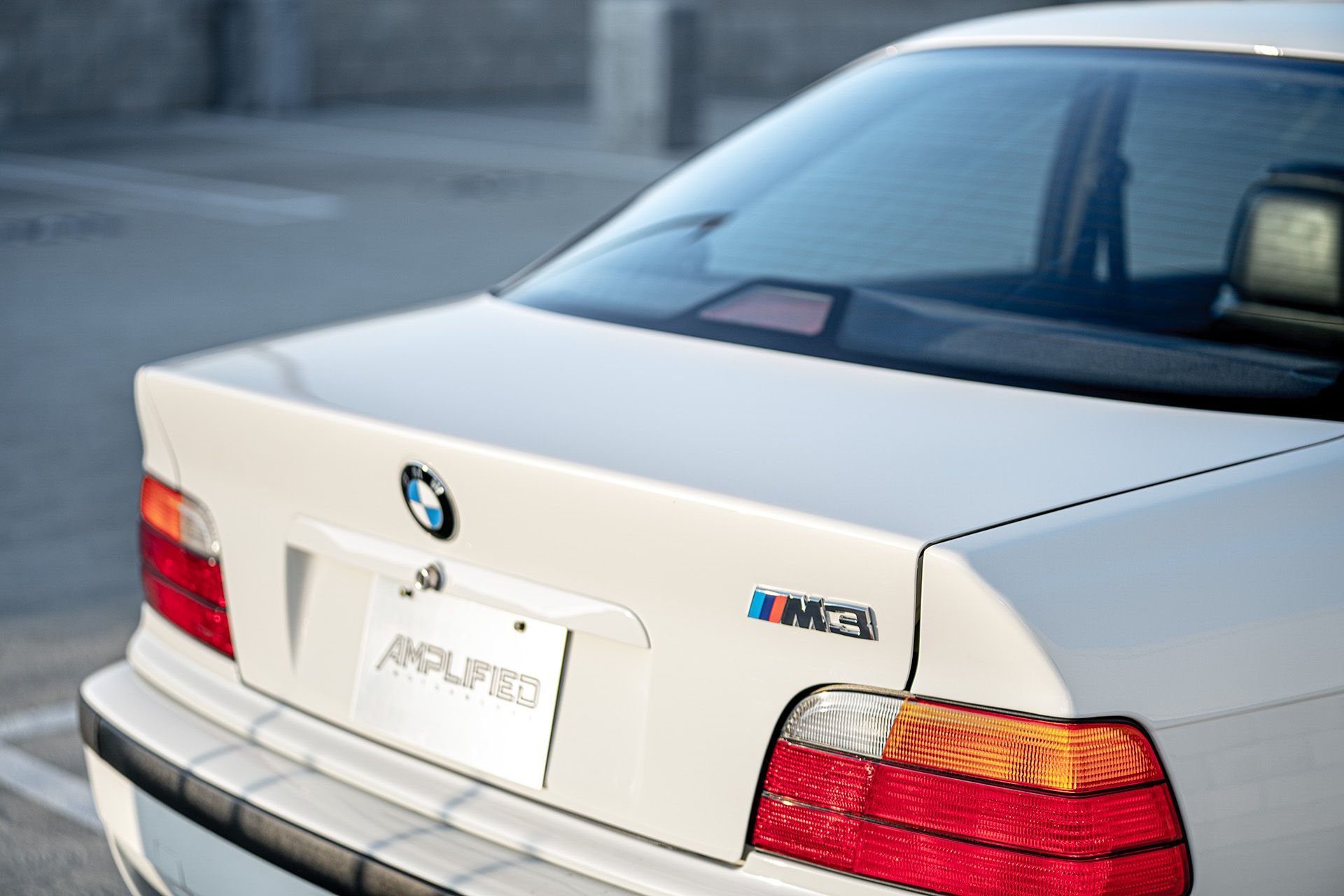 1996 BMW M3 - BMW E36 M3 Original 49k Miles Immaculate Alpine White on Black All Original - Used - Irvine, CA 92614, United States