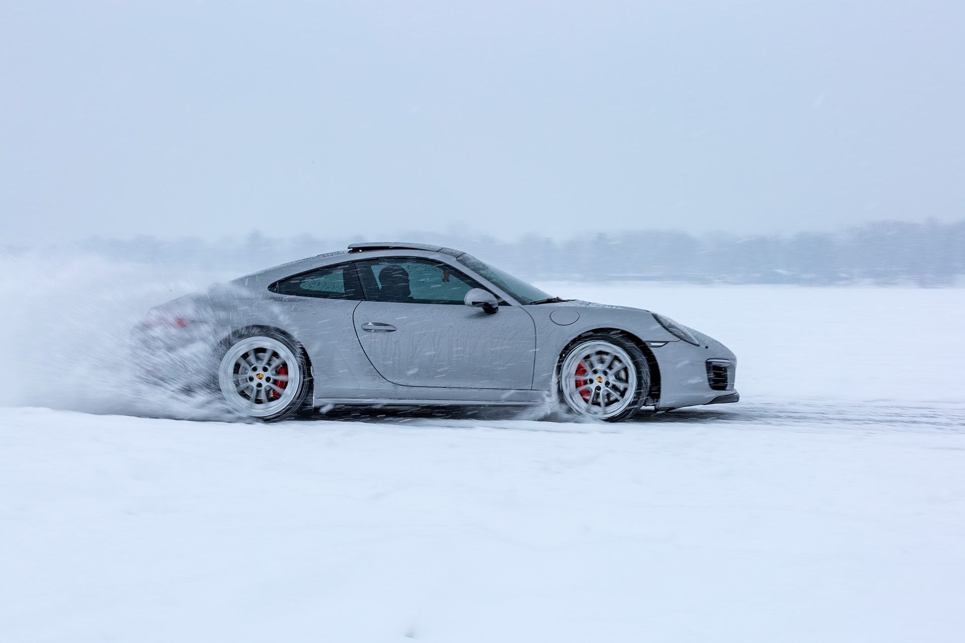 2017 Porsche 911 - 2017 911 C4S, PDK, Silver/Espresso, Heavily Optioned - Used - VIN WP0AB2A91HS123314 - 67,000 Miles - 6 cyl - AWD - Automatic - Coupe - Silver - Maple Grove, MN 55369, United States