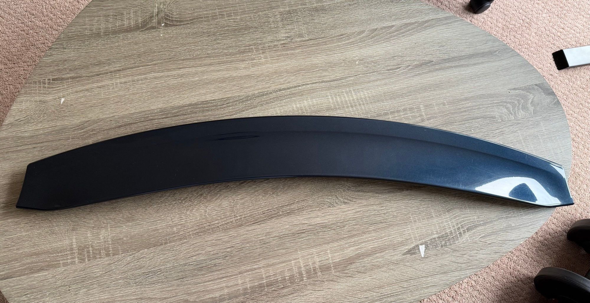 Exterior Body Parts - NR Auto/NR Aero Porsche 981 Cayman/Boxster GT4 Ducktail - New - 2013 to 2016 Porsche Cayman - San Francisco, CA 94122, United States