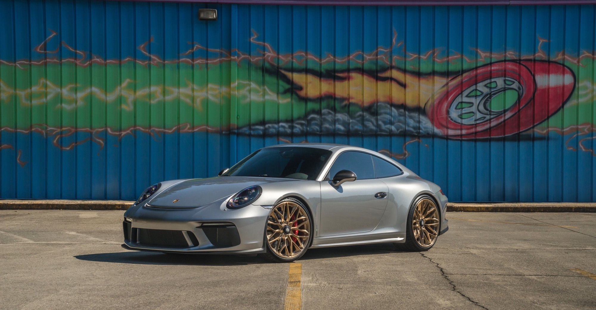 Wheels and Tires/Axles - HRE P200 only driven 400 miles Paid $12,500 asking $9K - Used - 2017 to 2019 Porsche 911 - Woodstock, GA 30188, United States