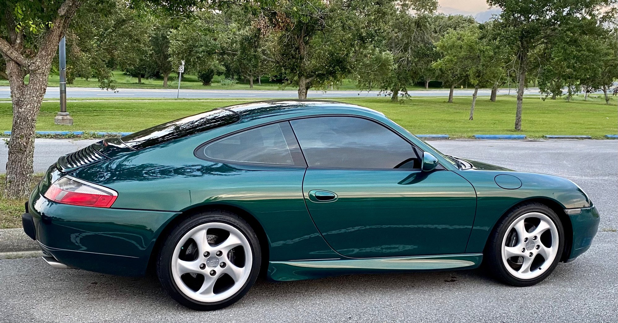 2001 Porsche 911 - 2001 Porsche 911 Carrera (Tiptronic) - Used - VIN WP0AA29951S622355 - 79,200 Miles - 6 cyl - 2WD - Automatic - Coupe - Other - Century, FL 32535, United States