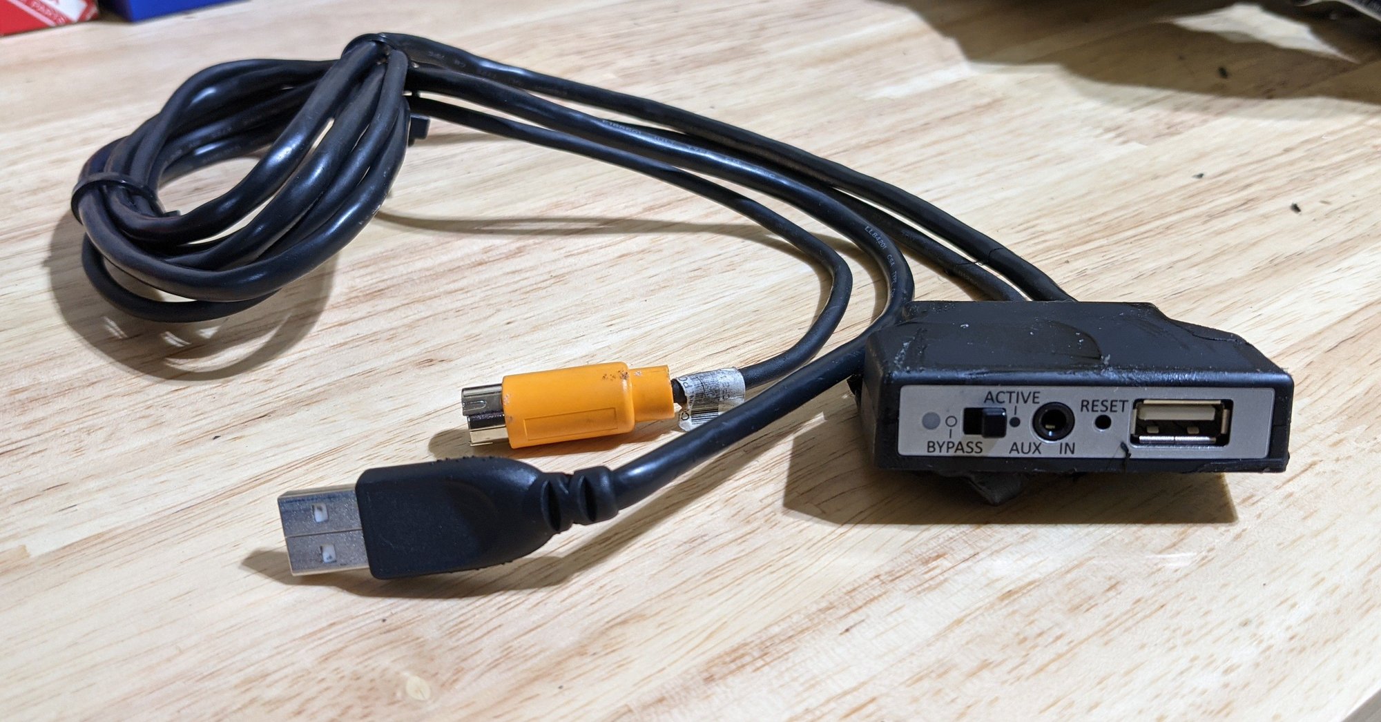 Audio Video/Electronics - Dension 500S BT Bluetooth Gateway - Used - 1999 to 2012 Porsche 911 - Findlay, OH 45840, United States