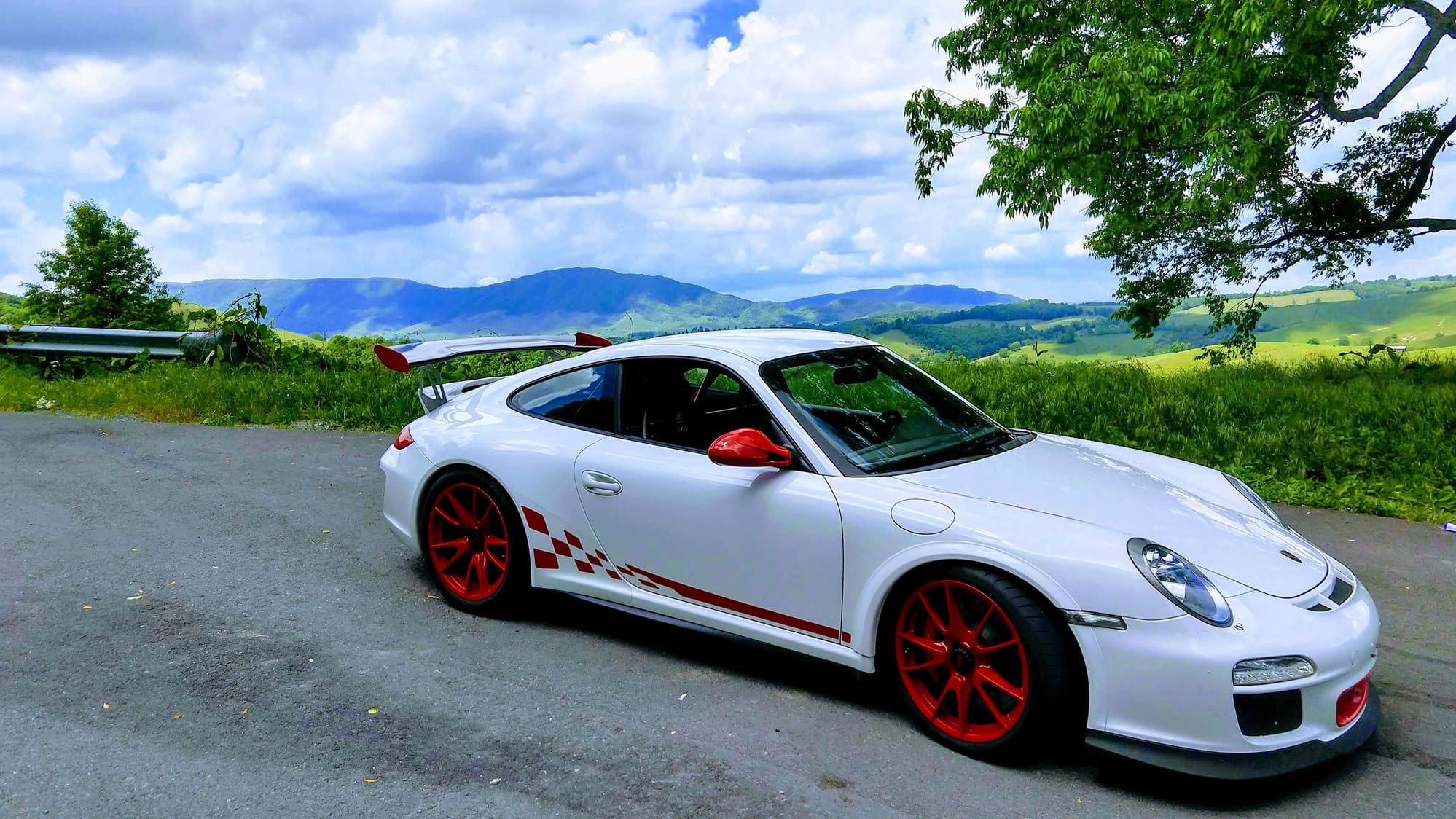 2011 Porsche GT3 - 2011 997.2 GT3RS - Used - VIN WP0AC2A96BS783210 - 28,700 Miles - 6 cyl - 2WD - Manual - Coupe - White - Alpharetta, GA 30022, United States