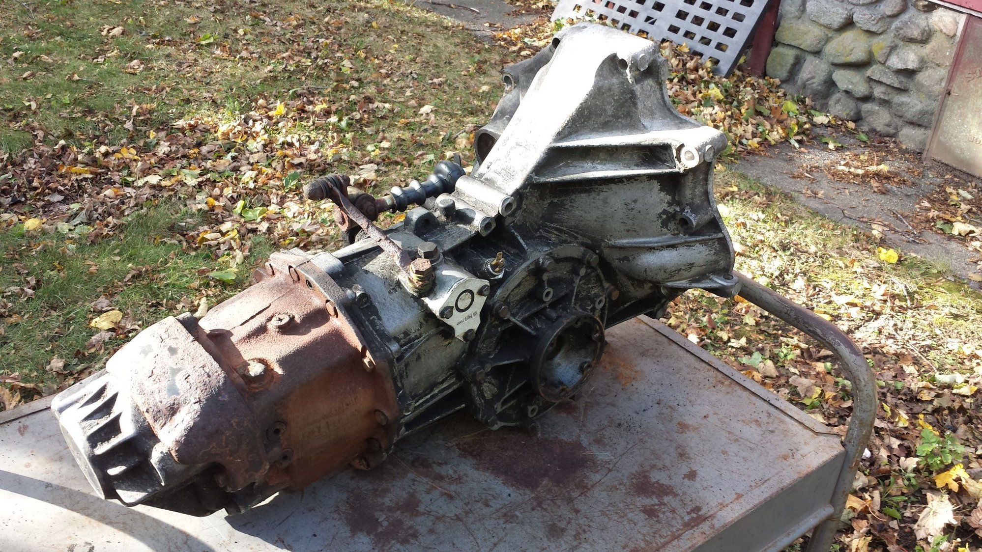 FS Porsche 944 Transmission Rennlist Porsche Discussion Forums