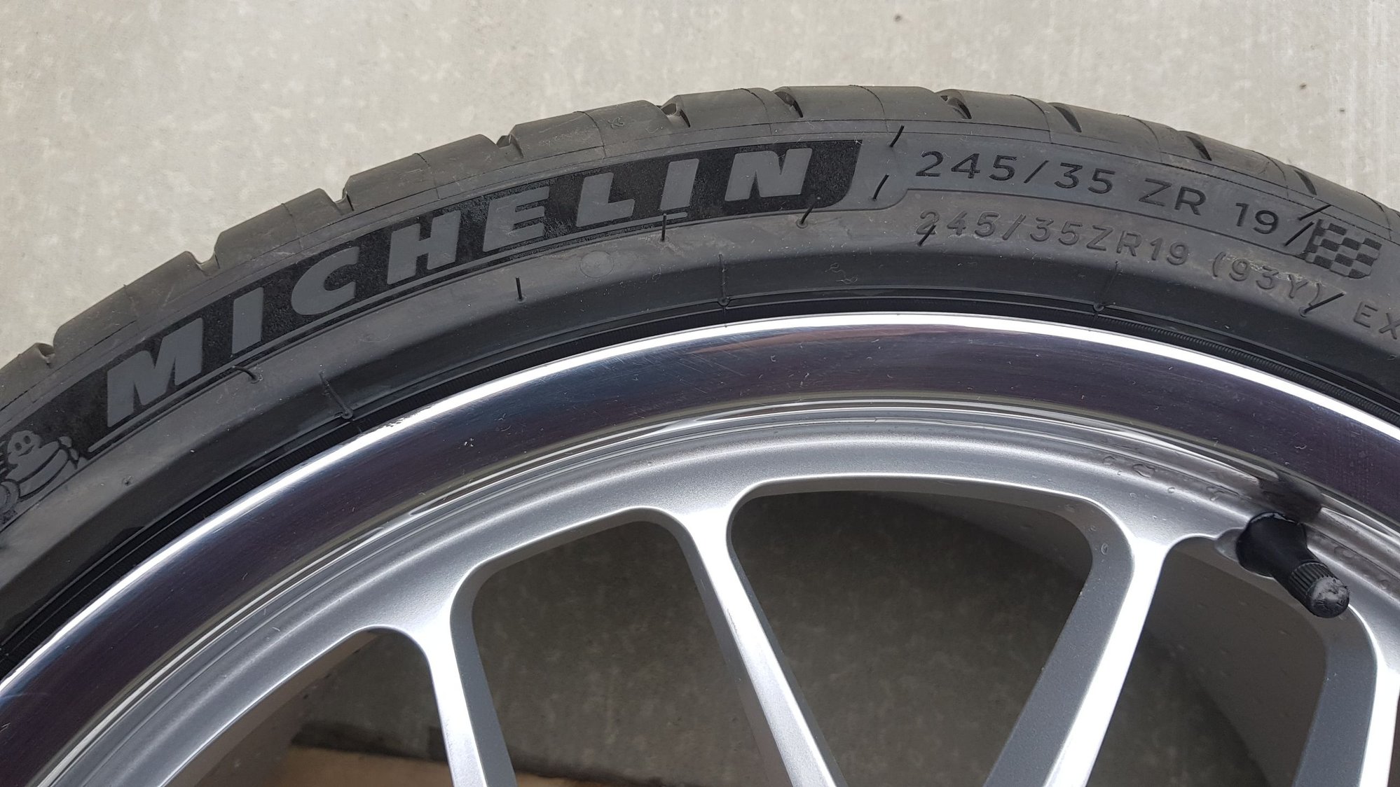 Wheels and Tires/Axles - 19in Champion Monolite RG5 Wheels Newly Refinished w/ Pilot Sport 4S Tires - Used - 2001 to 2019 Porsche 911 - Santa Clara, CA 95050, United States