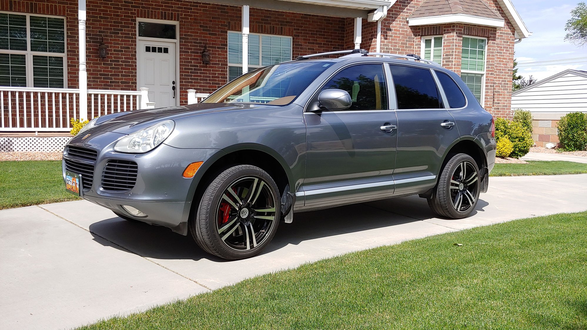 06 Porsche Cayenne Turbo S Rennlist Porsche Discussion Forums