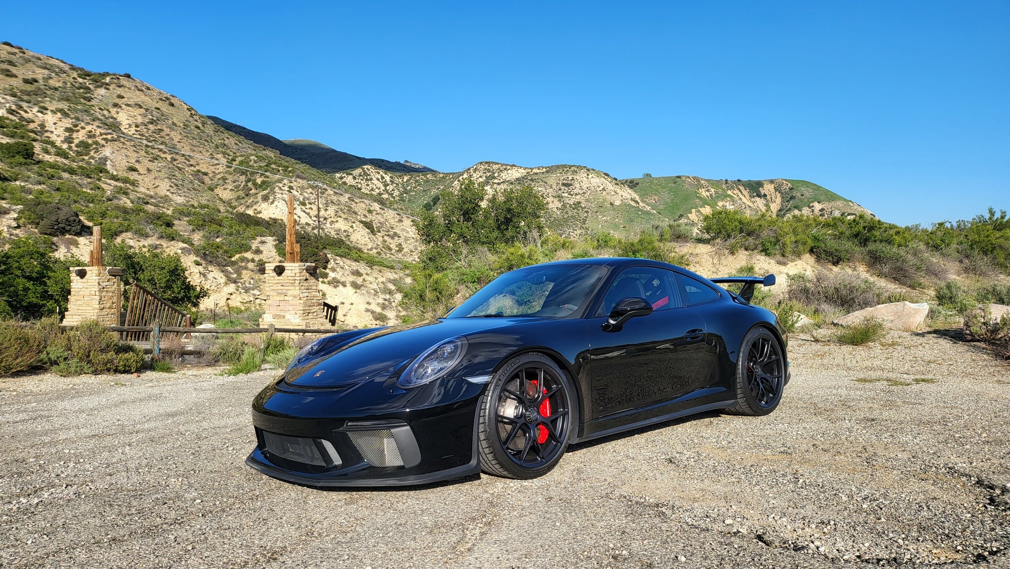 2019 Porsche GT3 - 2019 GT3 - Modded & Maintained by BBi Autosport [Updated Photos] - Used - VIN WP0AC2A9XKS149432 - 22,250 Miles - 2WD - Automatic - Coupe - Black - Chatsworth, CA 91311, United States