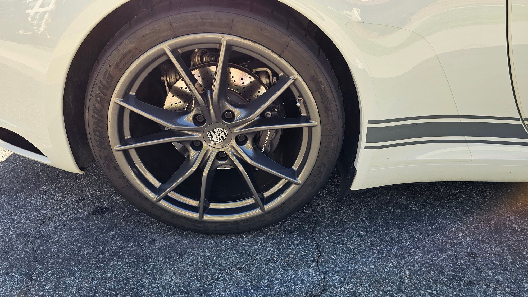 2019 Porsche 911 - 2019 Carrera T Low Miles PERECT condition, never tracked (wife's car) - Used - VIN WP0AA2A98KS103927 - 10,350 Miles - 6 cyl - 2WD - Automatic - Coupe - White - Rowland Heights, CA 91748, United States