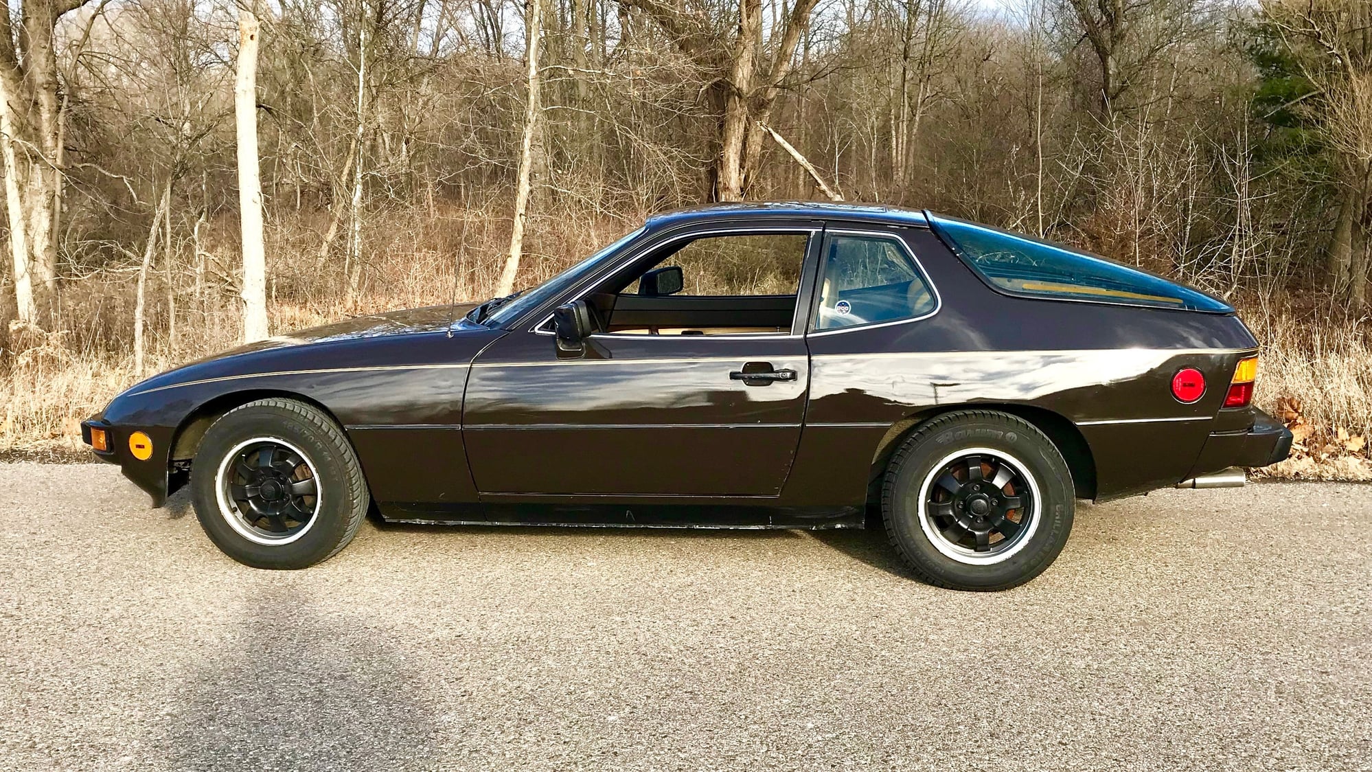 Porsche 924, 1979 A Nice One, With a Real Story