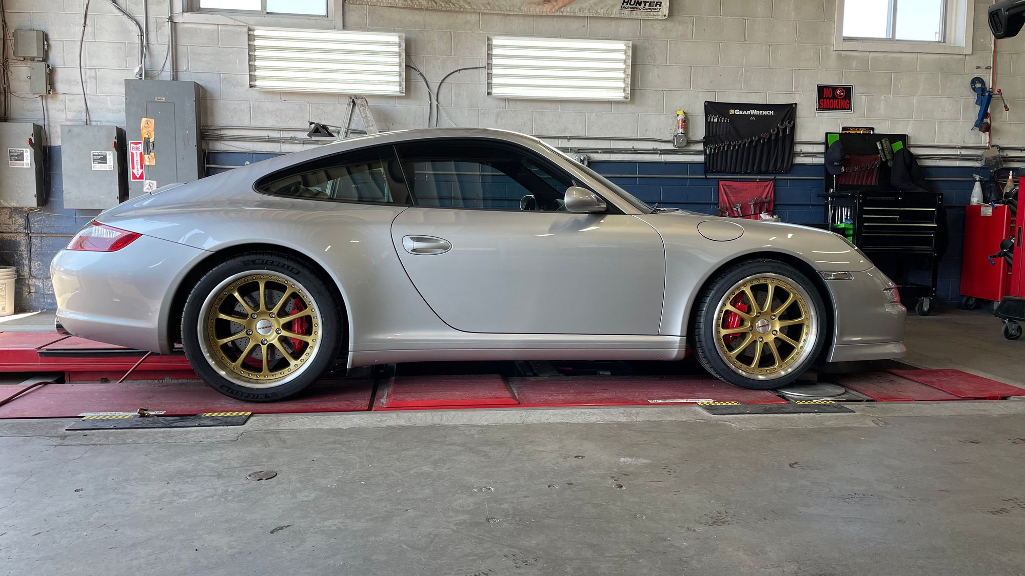 Wheels and Tires/Axles - Forgeline ZX3P 19” 997 WB fitment - Used - 0  All Models - New York, NY 10005, United States