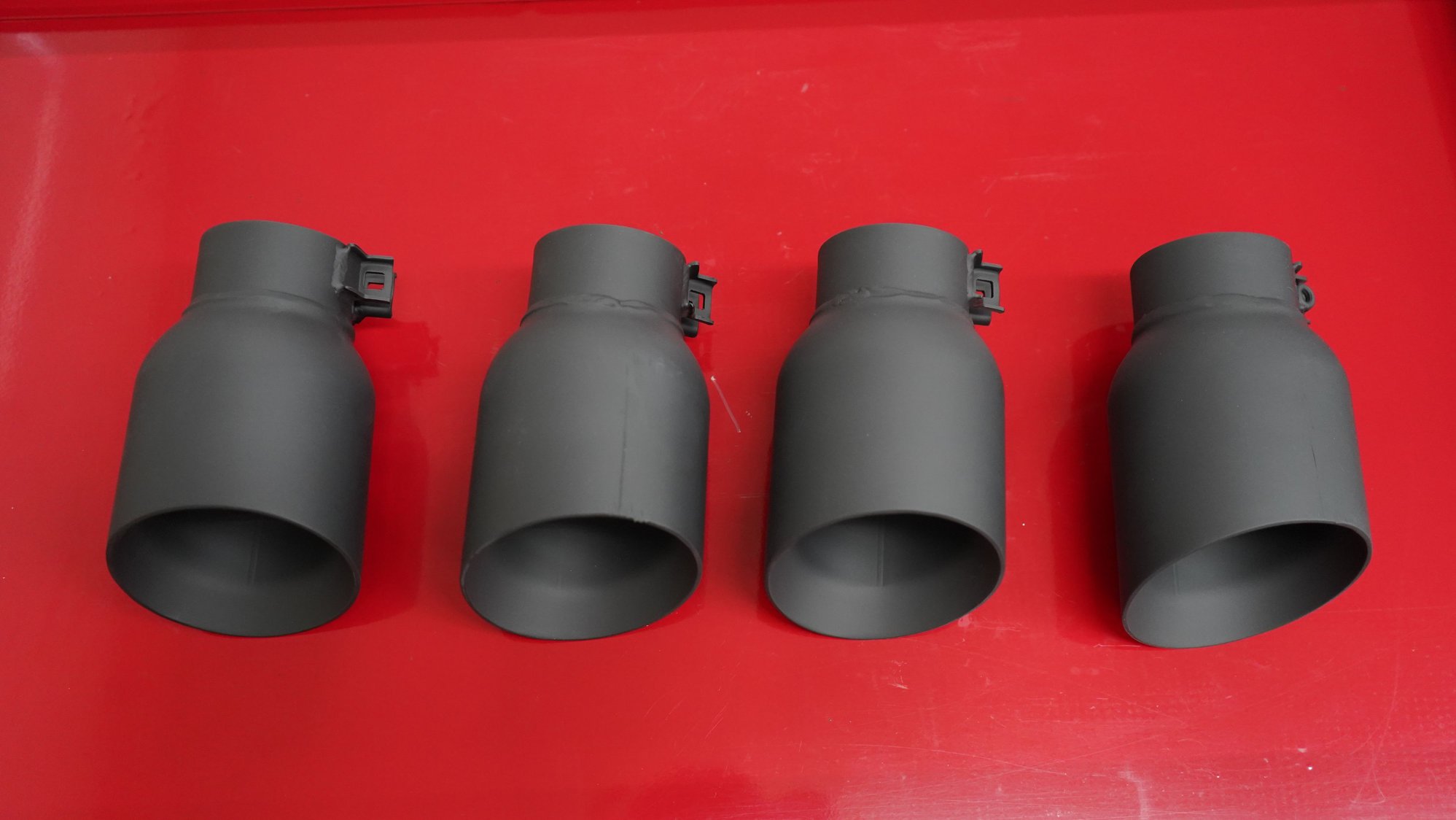 Engine - Exhaust - AWE Exhuast Tips for 991.1 911 PSE - Used - All Years  All Models - Grand Junction, CO 81507, United States