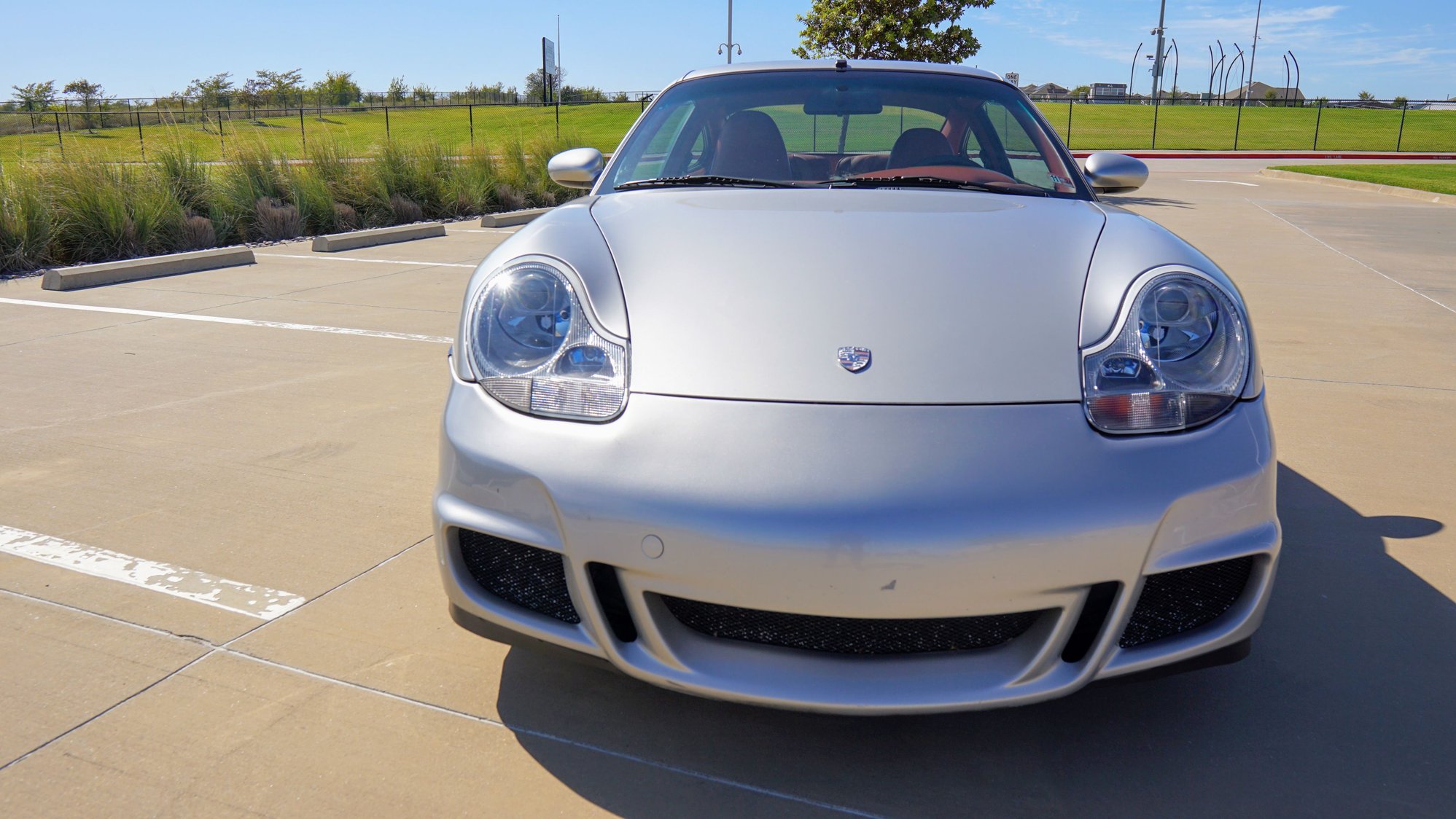 1999 Porsche 911 - 1999 Porsche 911 Carrera Supercharged 6-Speed, LSD, Boxster Red Interior - Used - VIN WP0AA2993XS627112 - 93,000 Miles - 6 cyl - 2WD - Manual - Coupe - Silver - Frisco, TX 75035, United States