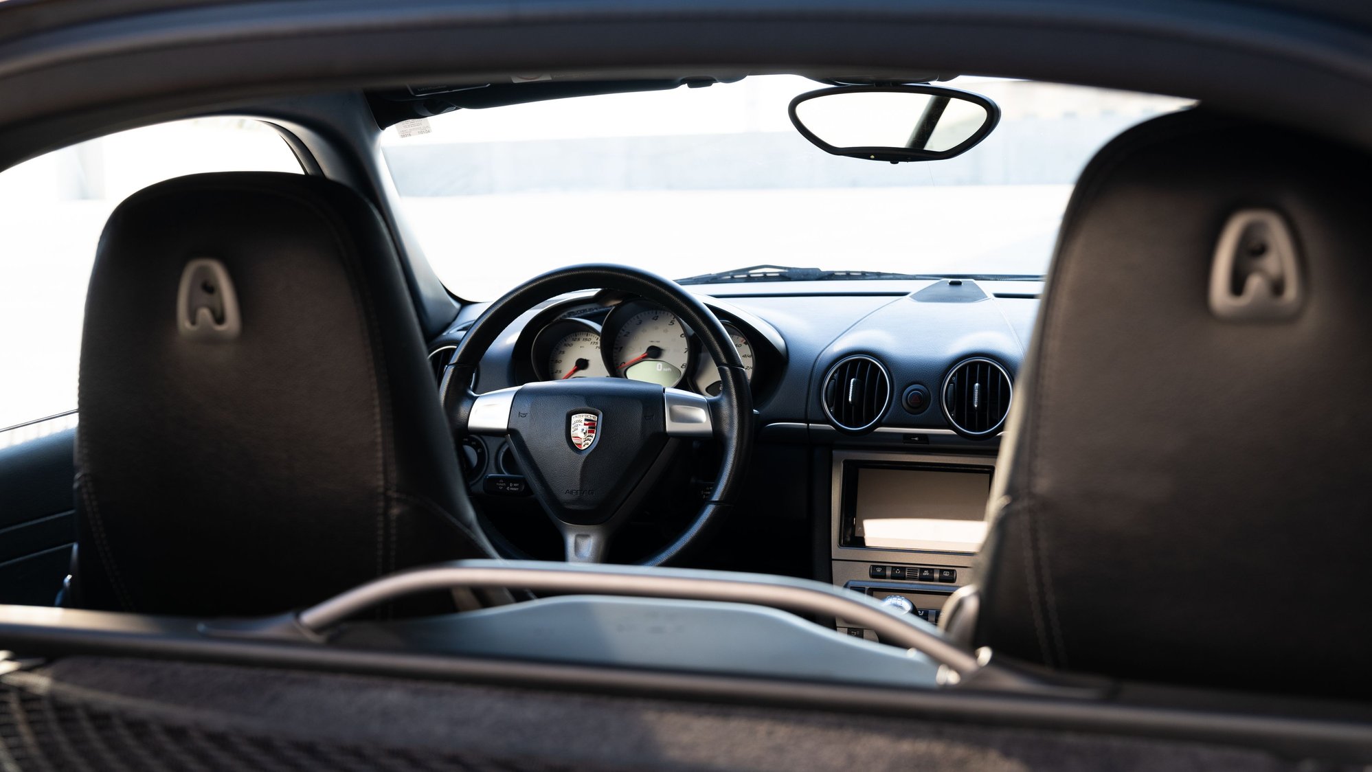 2008 Porsche Cayman - 2008 Porsche 987.1 Cayman S Manual - Used - VIN 2008 Cayman S - 49,500 Miles - 6 cyl - 2WD - Coupe - Blue - West Fargo, ND 58078, United States