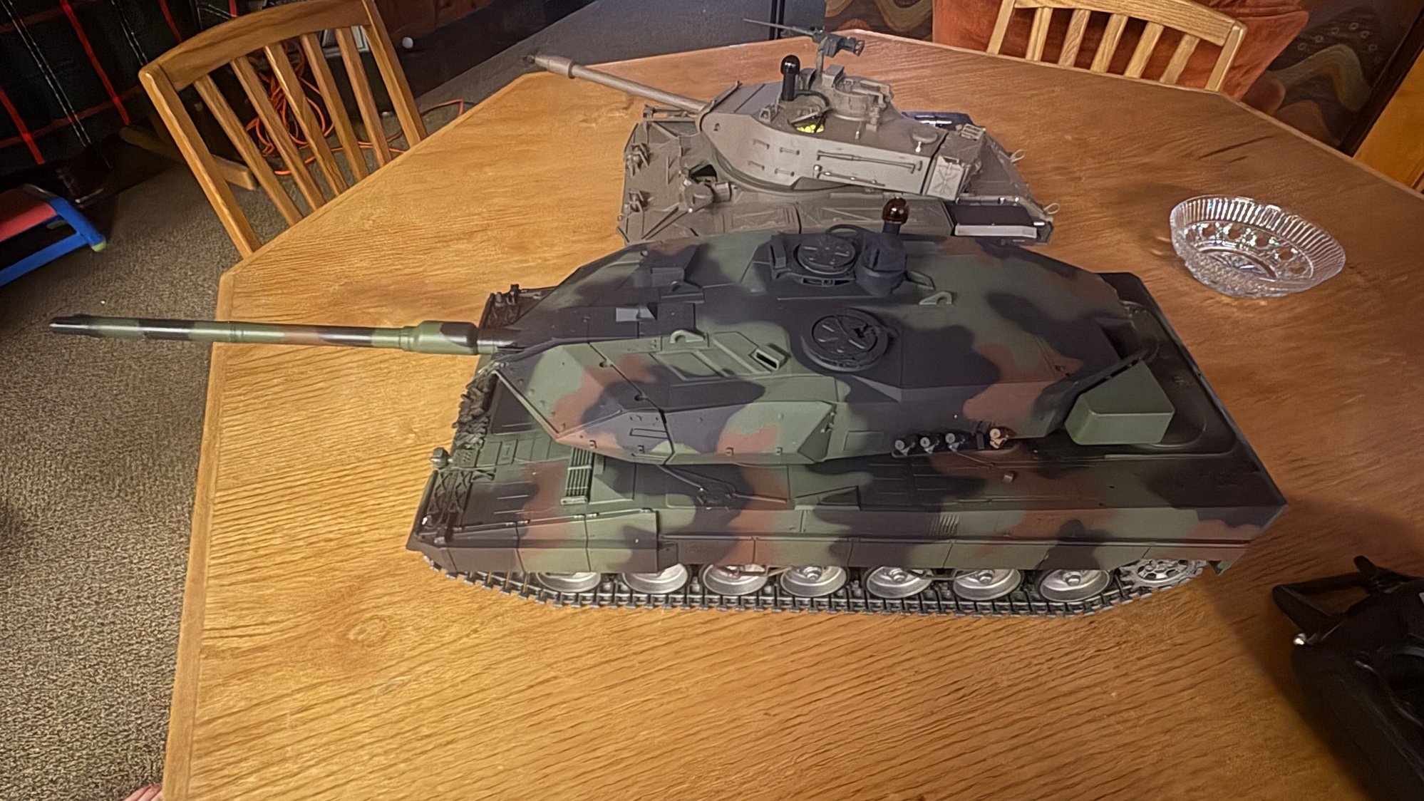 I have to admit these things are a blast (no pun intended) 