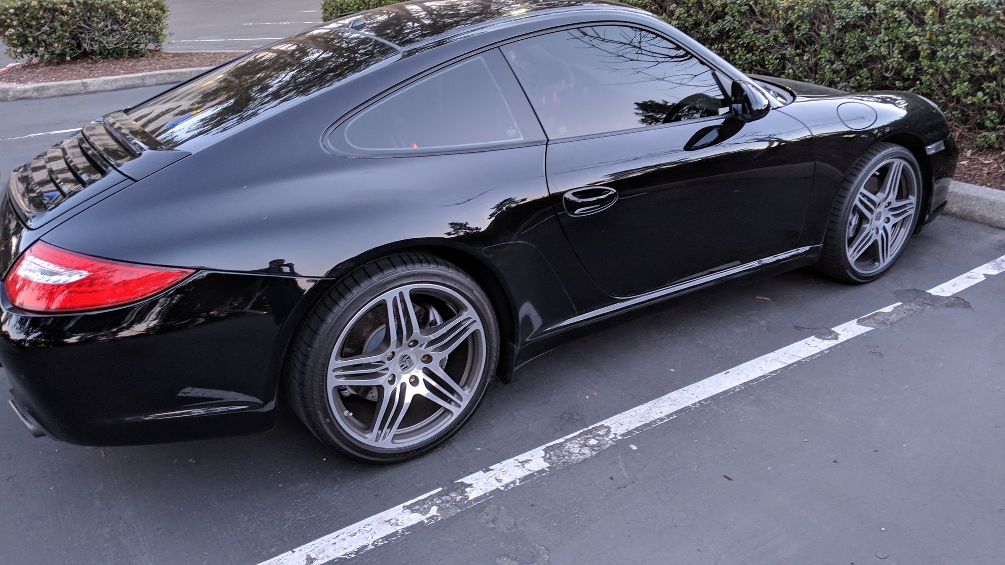 2009 Porsche 911 - 2009 Porsche Carrera PDK - Excellent Condition 42k miles - Used - VIN WP0AA29919S706619 - 45,000 Miles - 6 cyl - 2WD - Automatic - Coupe - Black - San Francisco, CA 94115, United States