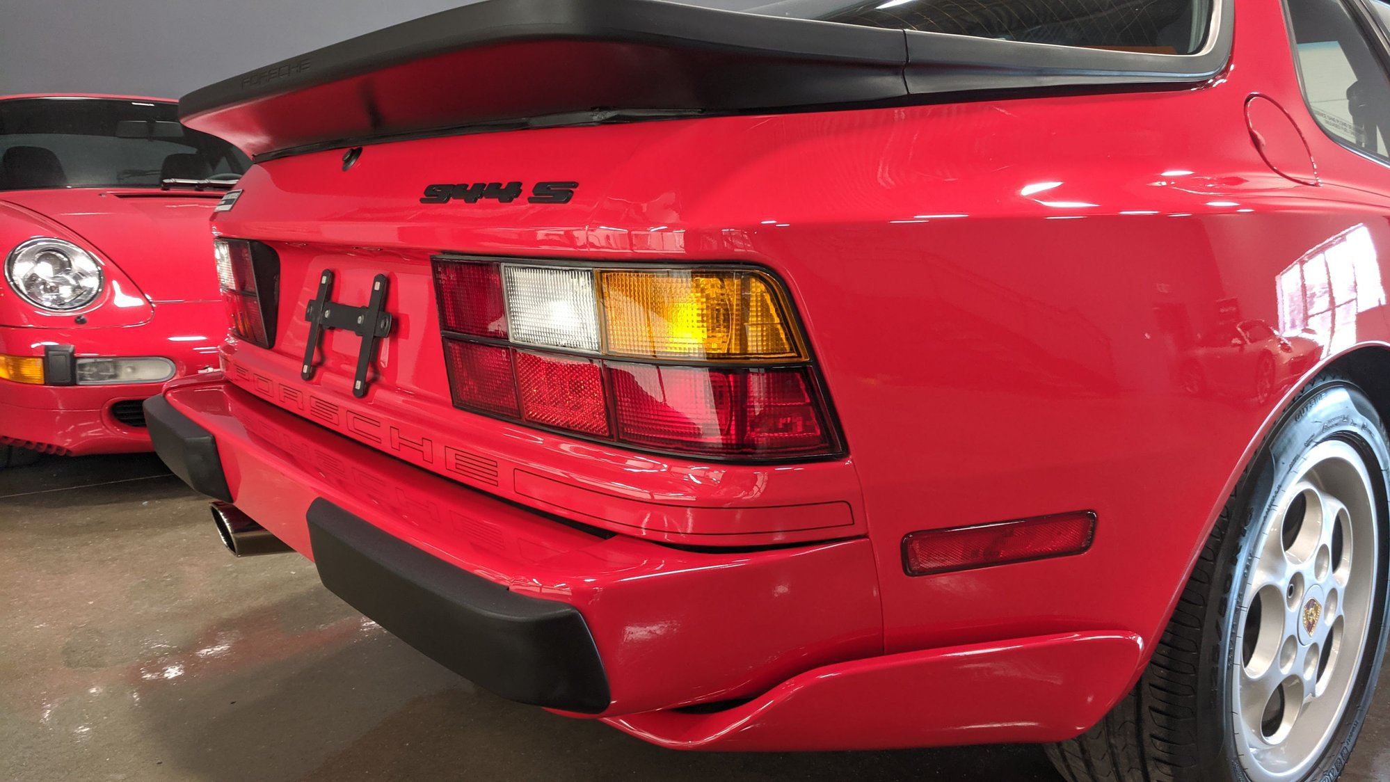 1988 Porsche 944 - 1988 Porsche 944S 16V - 33K Miles - Manual - Original Paint - New - VIN WP0AA0945JN450125 - 4 cyl - 2WD - Manual - Coupe - Red - Toronto, ON M4K3K6, Canada