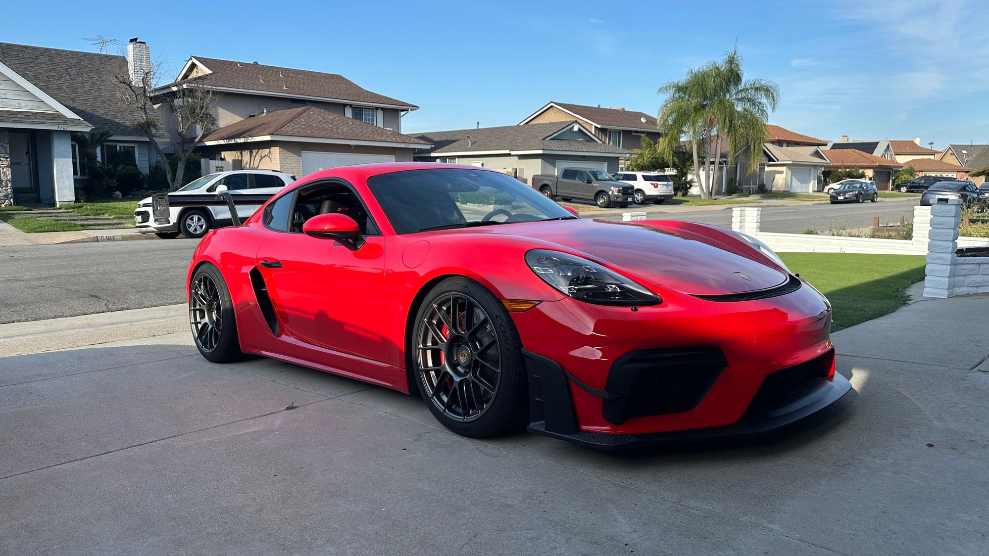Wheels and Tires/Axles - Apex Forged 19" EC-7RS Anthracite Wheels - Used - La Palma, CA 90623, United States