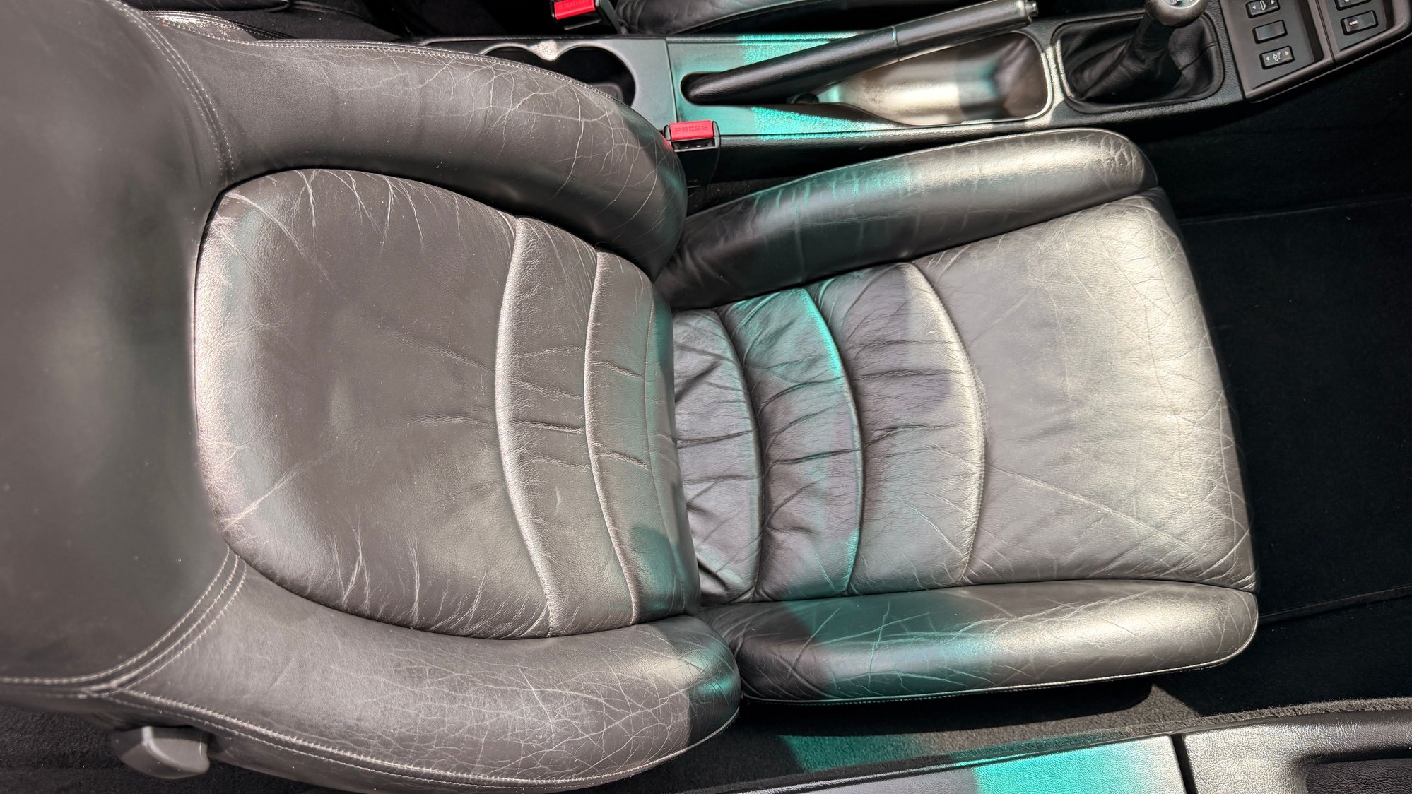 1996 Porsche 911 - 1996 Porsche 993 Cabriolet 6-spd - Used - Van Alstyne, TX 75495, United States