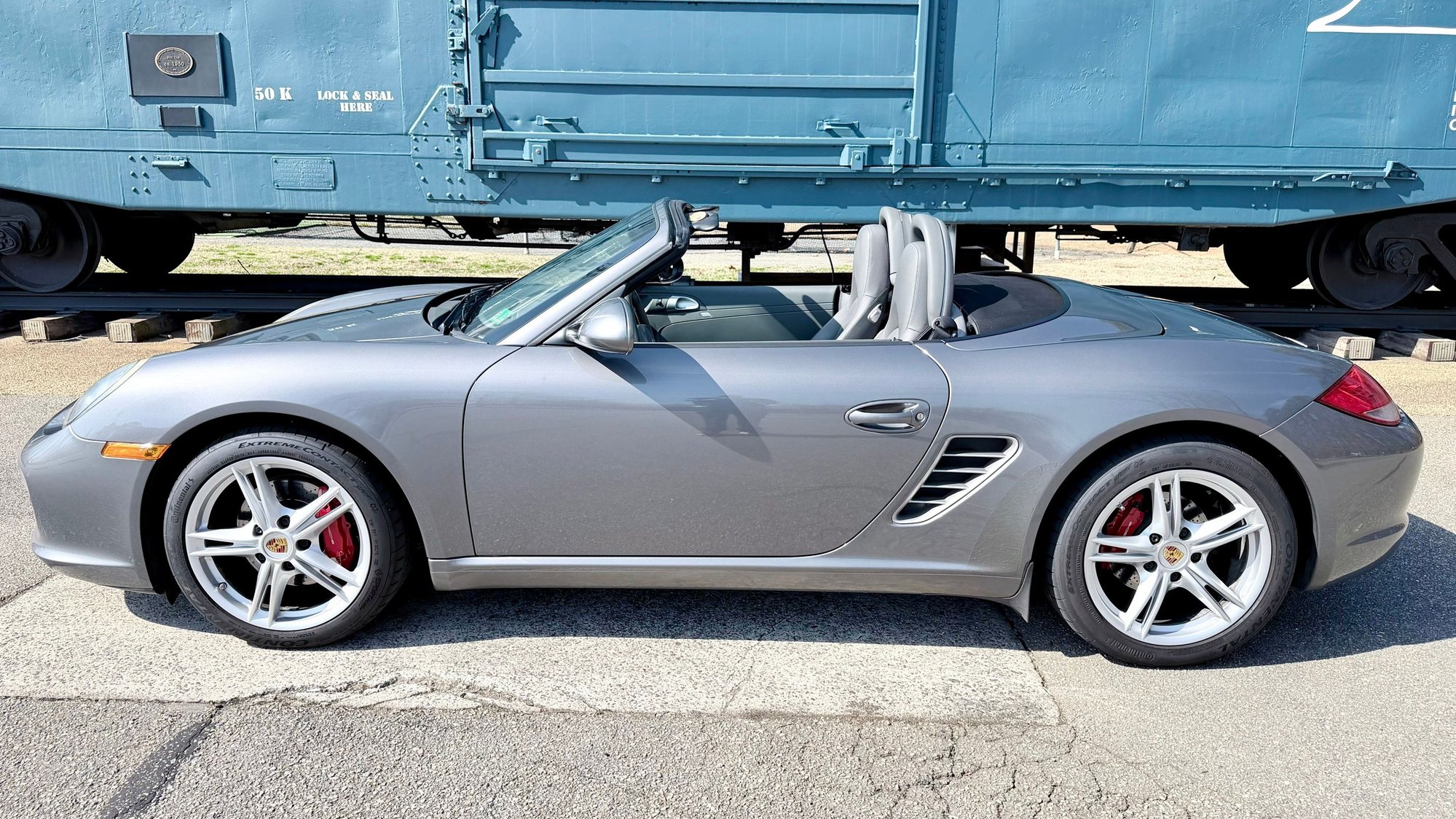 2010 Porsche Boxster - 2010 987.2 Boxster S 6MT in VA - Used - Glen Allen, VA 23059, United States