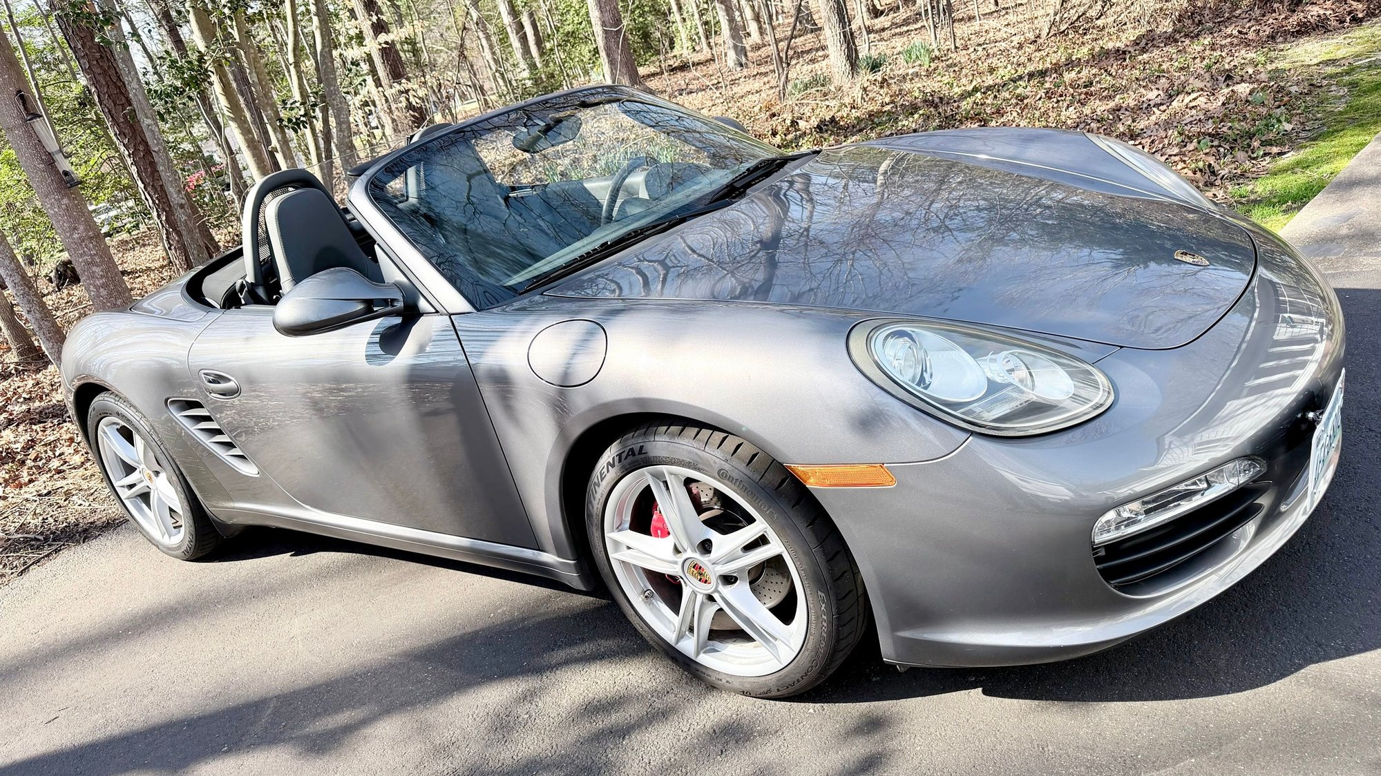 2010 Porsche Boxster - 2010 987.2 Boxster S 6MT in VA - Used - Glen Allen, VA 23059, United States