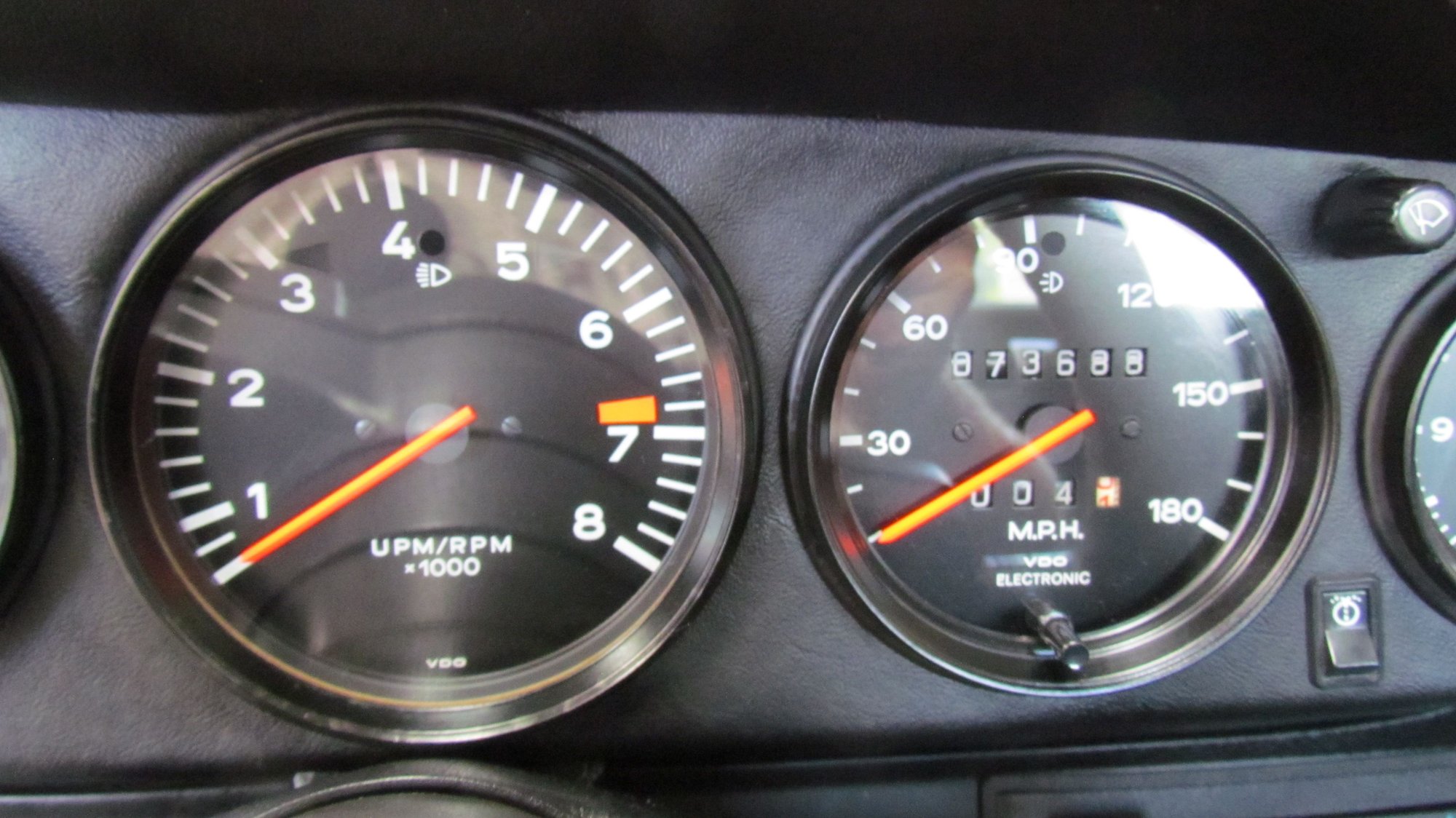 1976 Porsche 911 - 1976 Porsche 930 Turbo - Used - VIN 1976 Porsche 930 - 76,000 Miles - 6 cyl - 2WD - Manual - Coupe - Blue - Vacaville, CA 95688, United States