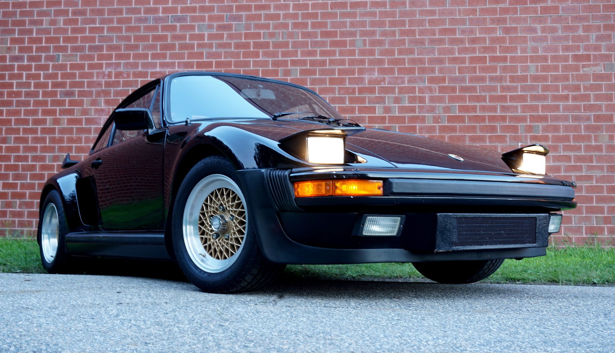 1979 Porsche 930 - 1979 Porsche 930 Turbo 39K Miles - Used - VIN 12345678901234567 - 39,000 Miles - 6 cyl - 2WD - Manual - Coupe - Black - Biddeford, ME 04005, United States