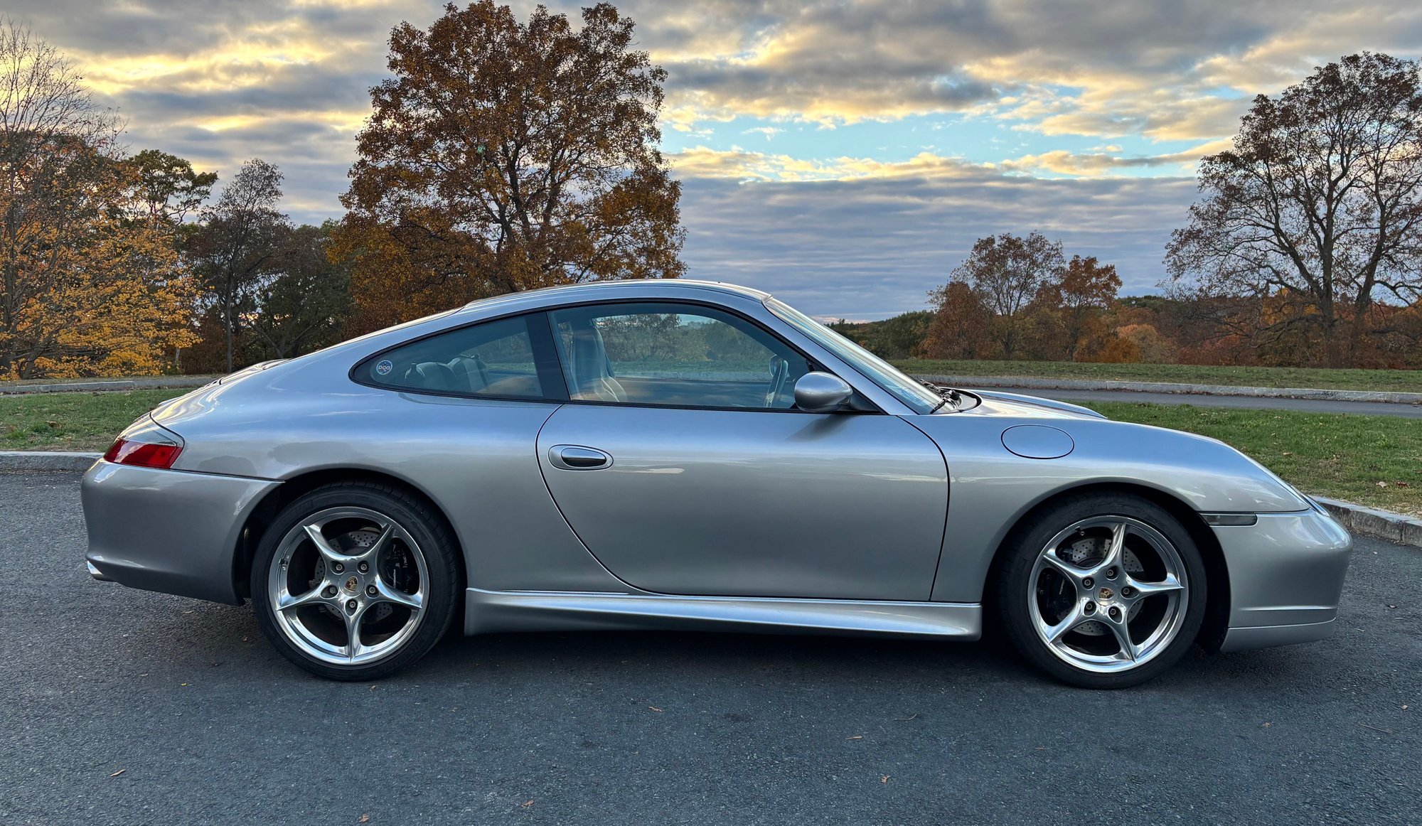 2004 Porsche 911 - 2004 Porsche 911 Carrera “40 Jahre” (996 40th Anniversary Edition, No. 967 of 1,963) - Used - Needham, MA 2494, United States