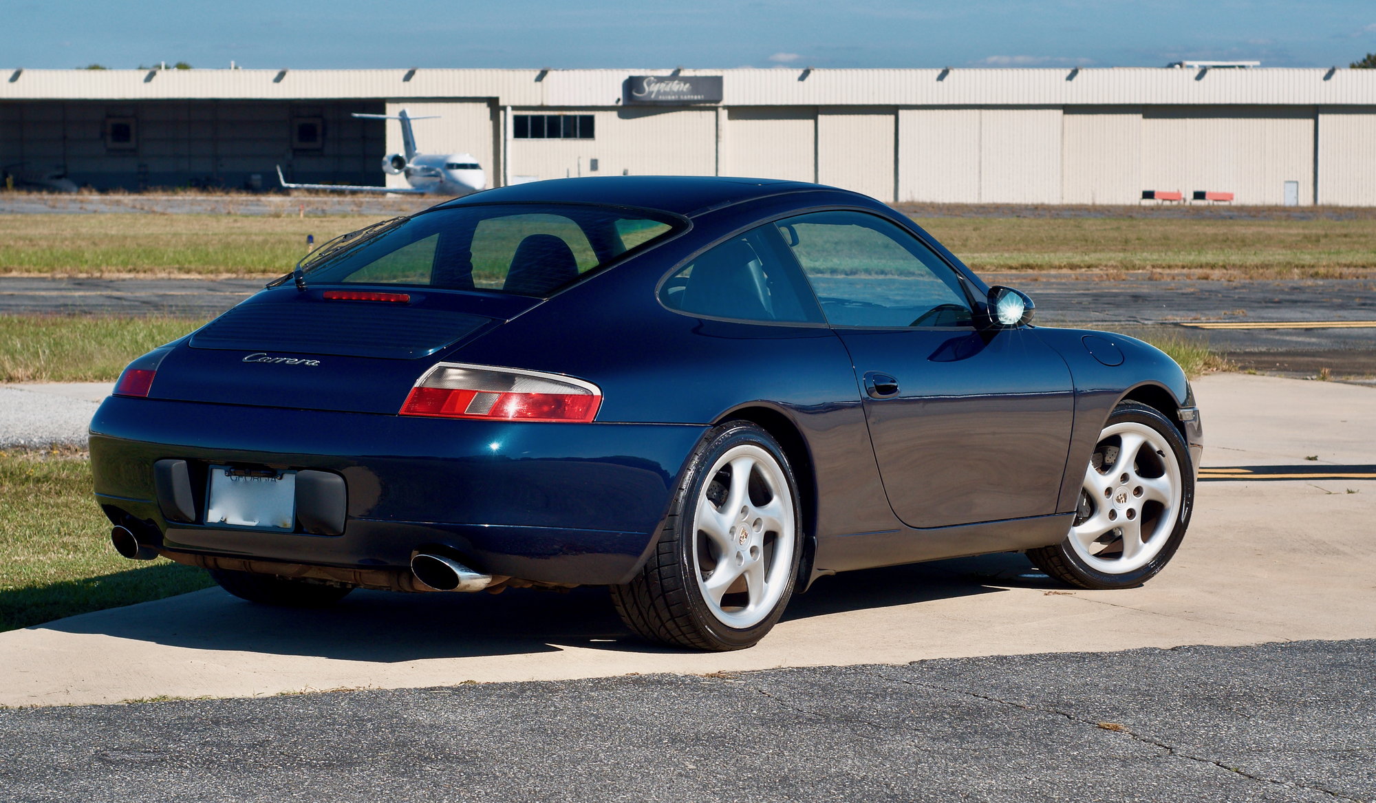 1999 Porsche 911 - 1999 Porsche 996 Coupe, 6-Speed - Used - VIN WP0AA299XXS624272 - 128,700 Miles - 4 cyl - 2WD - Manual - Coupe - Blue - Atlanta, GA 30319, United States