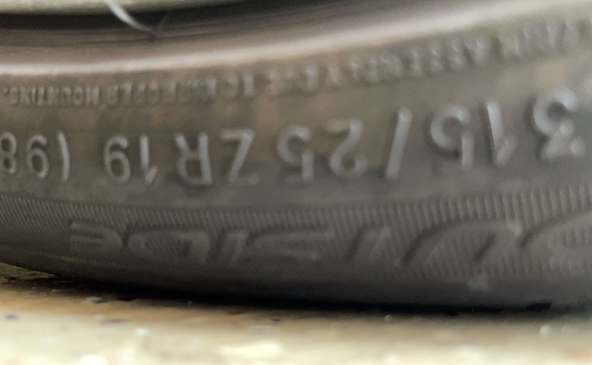 Wheels and Tires/Axles - Porsche 996 C4S or Turbo 19” 3 piece wheels with Michelin Pilot Sports - Used - 2002 to 2005 Porsche 911 - Scotts Valley, CA 95066, United States