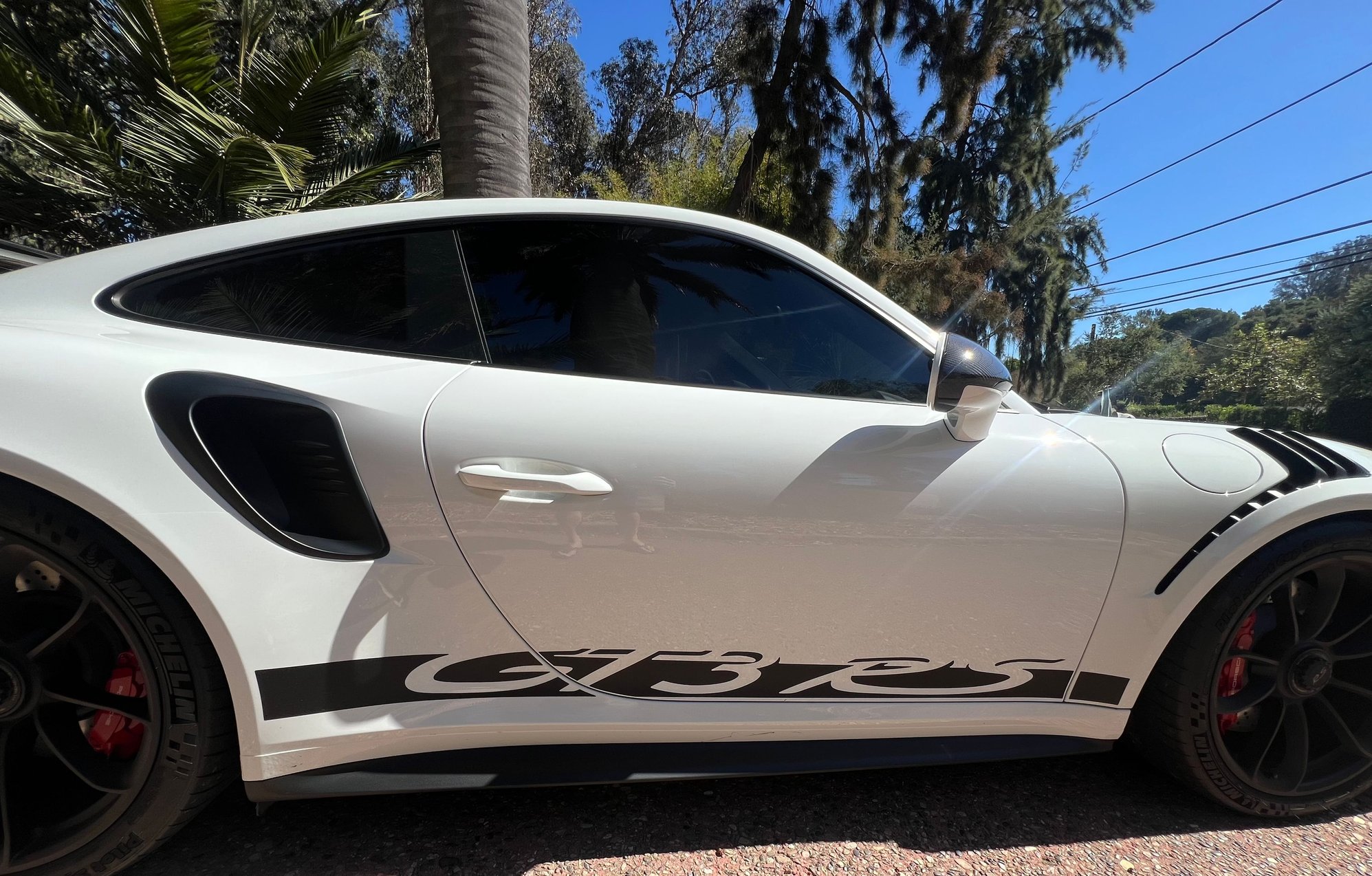 2019 Porsche GT3 - CPO 1,800-Mile 2019 Porsche 911 GT3 RS Weissach CLOSED TODAY ON BAT BRING A TRAILER - Used - VIN WP0AF2A94KS165472 - 1,800 Miles - Santa Barbara, CA 93108, United States