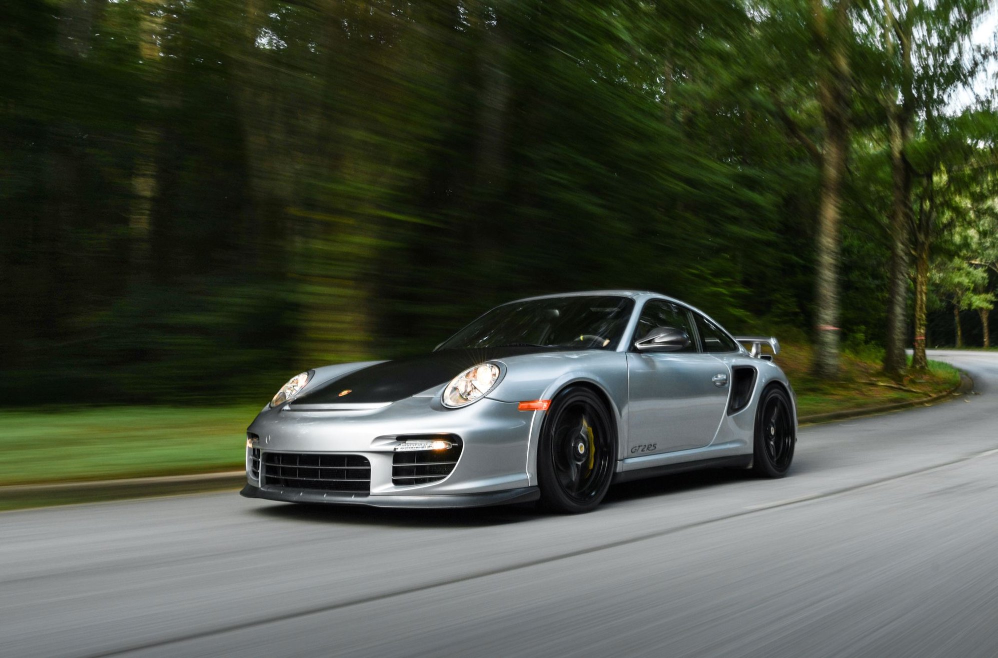 2011 Porsche GT2 - 4k-mile 2011 Porsche 911 GT2 RS for sale - Used - VIN WP0AE2A92BS778175 - 4,574 Miles - 6 cyl - 2WD - Manual - Coupe - Silver - Atlanta, GA 30360, United States