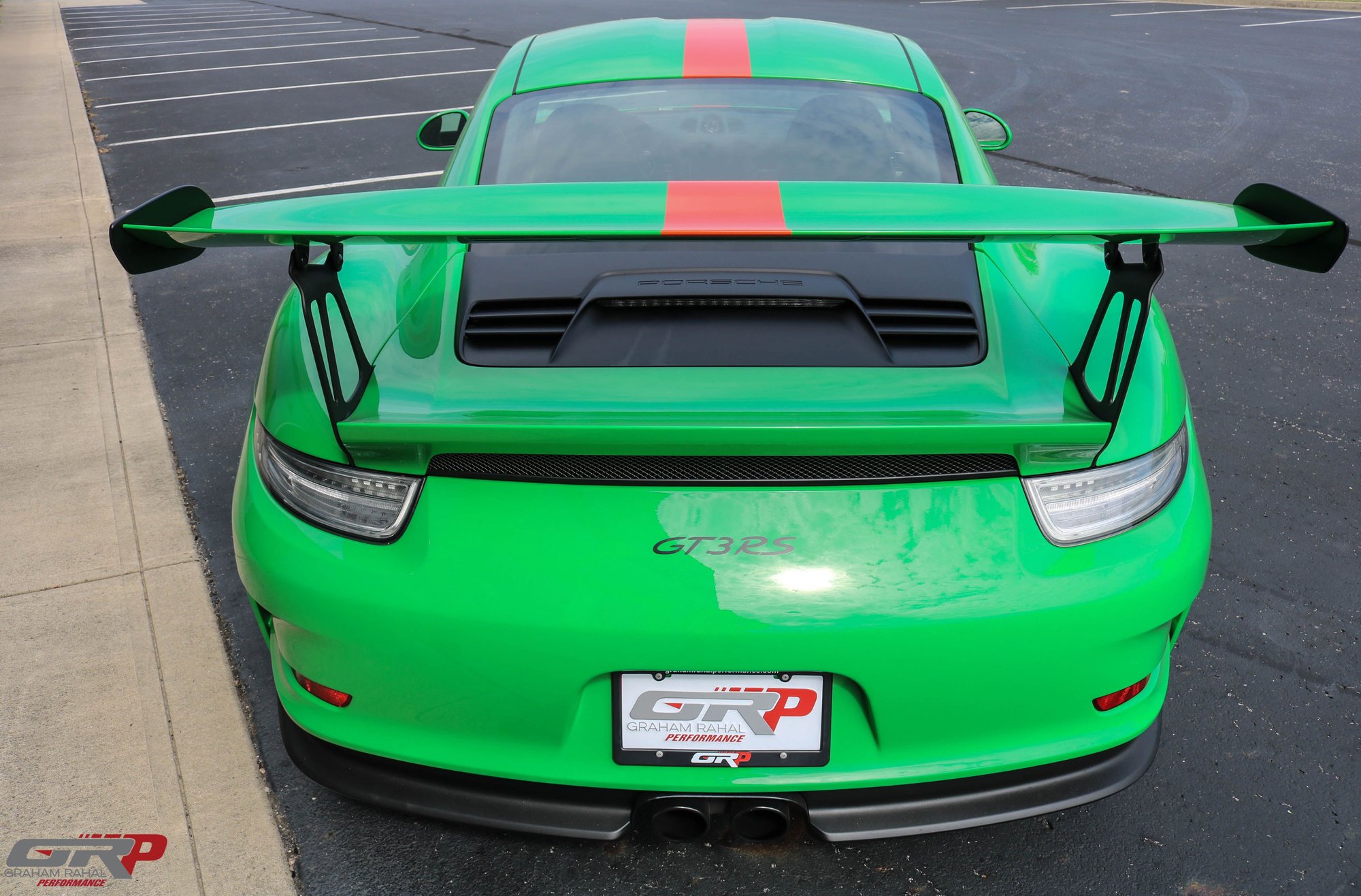 2016 Porsche 911 - 2016 Porsche GT3RS - PTS Viper Green - Used - VIN WP0AF2A96GS192602 - 478 Miles - 6 cyl - 2WD - Automatic - Coupe - Other - Brownsburg, IN 46112, United States