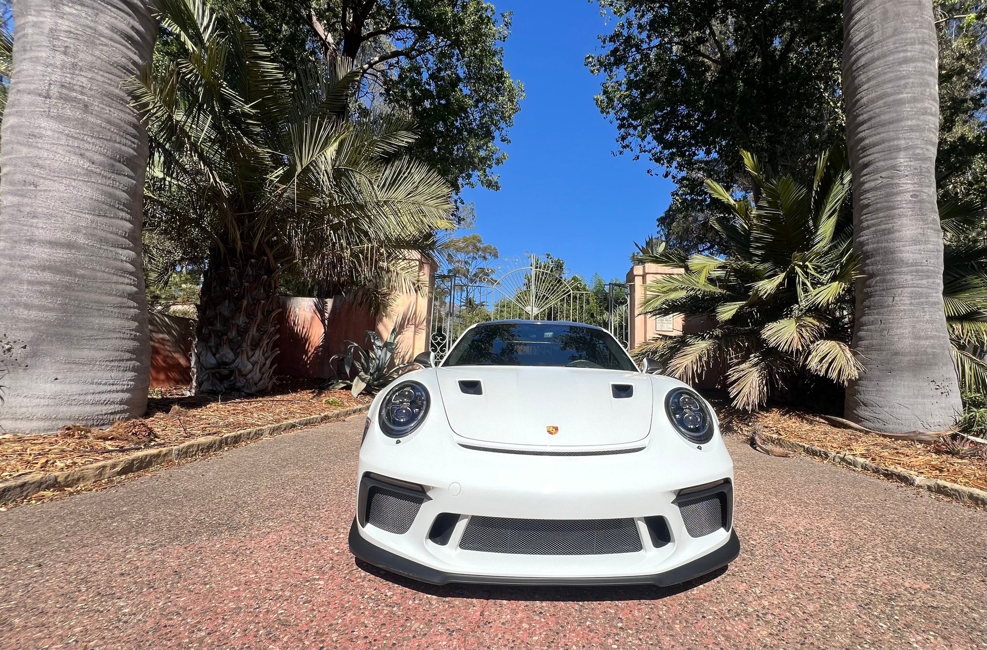 2019 Porsche GT3 - CPO 1,800-Mile 2019 Porsche 911 GT3 RS Weissach CLOSED TODAY ON BAT BRING A TRAILER - Used - VIN WP0AF2A94KS165472 - 1,800 Miles - Santa Barbara, CA 93108, United States