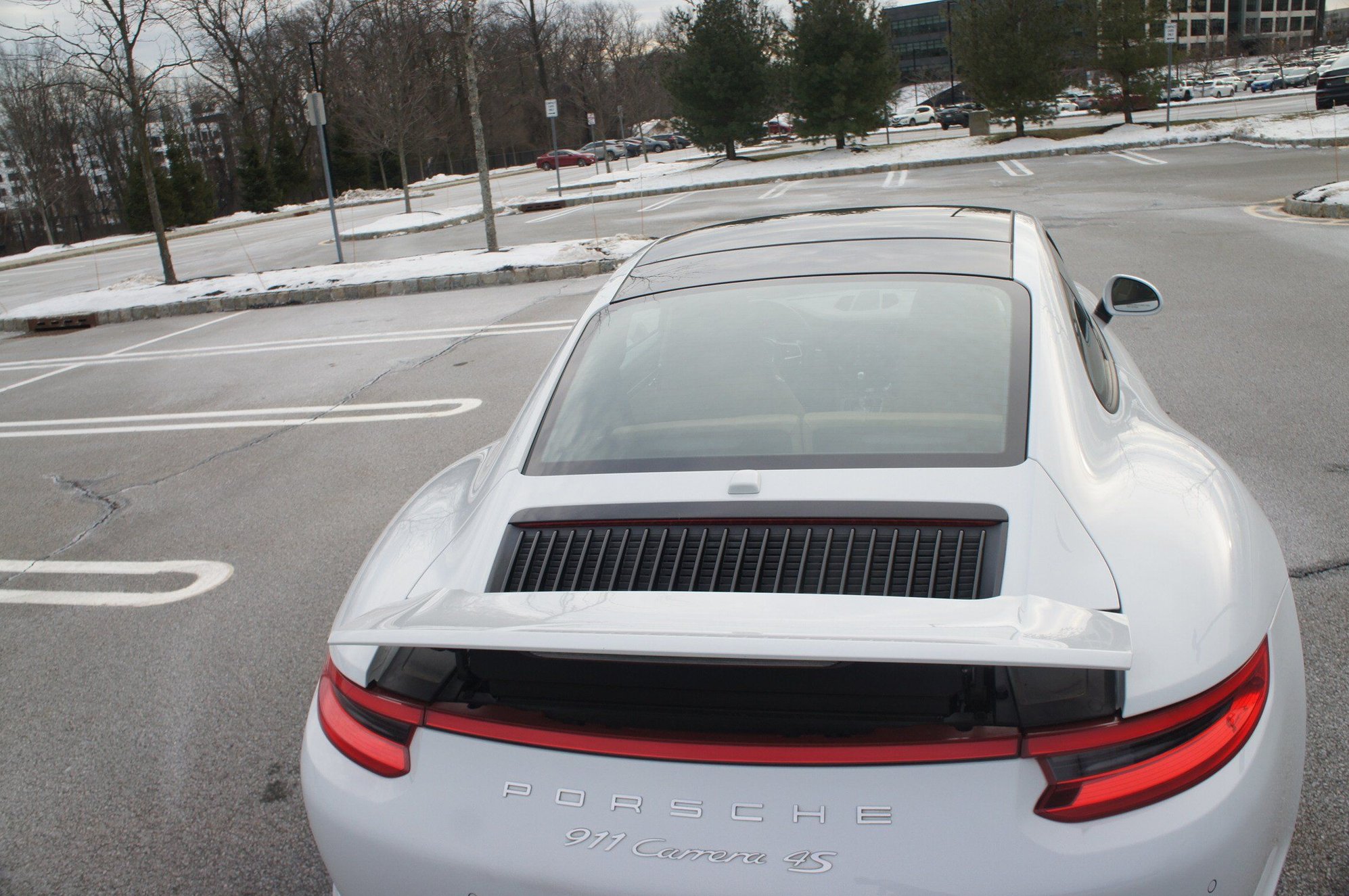 2017 Porsche 911 - 2017 Porsche Carrera 4S AWD, 2 California Owners, 13 Service Records Loaded MSRP $132 - Used - VIN 00000000000000000 - 51,500 Miles - 6 cyl - AWD - Automatic - Coupe - White - Parsippany, NJ 07054, United States