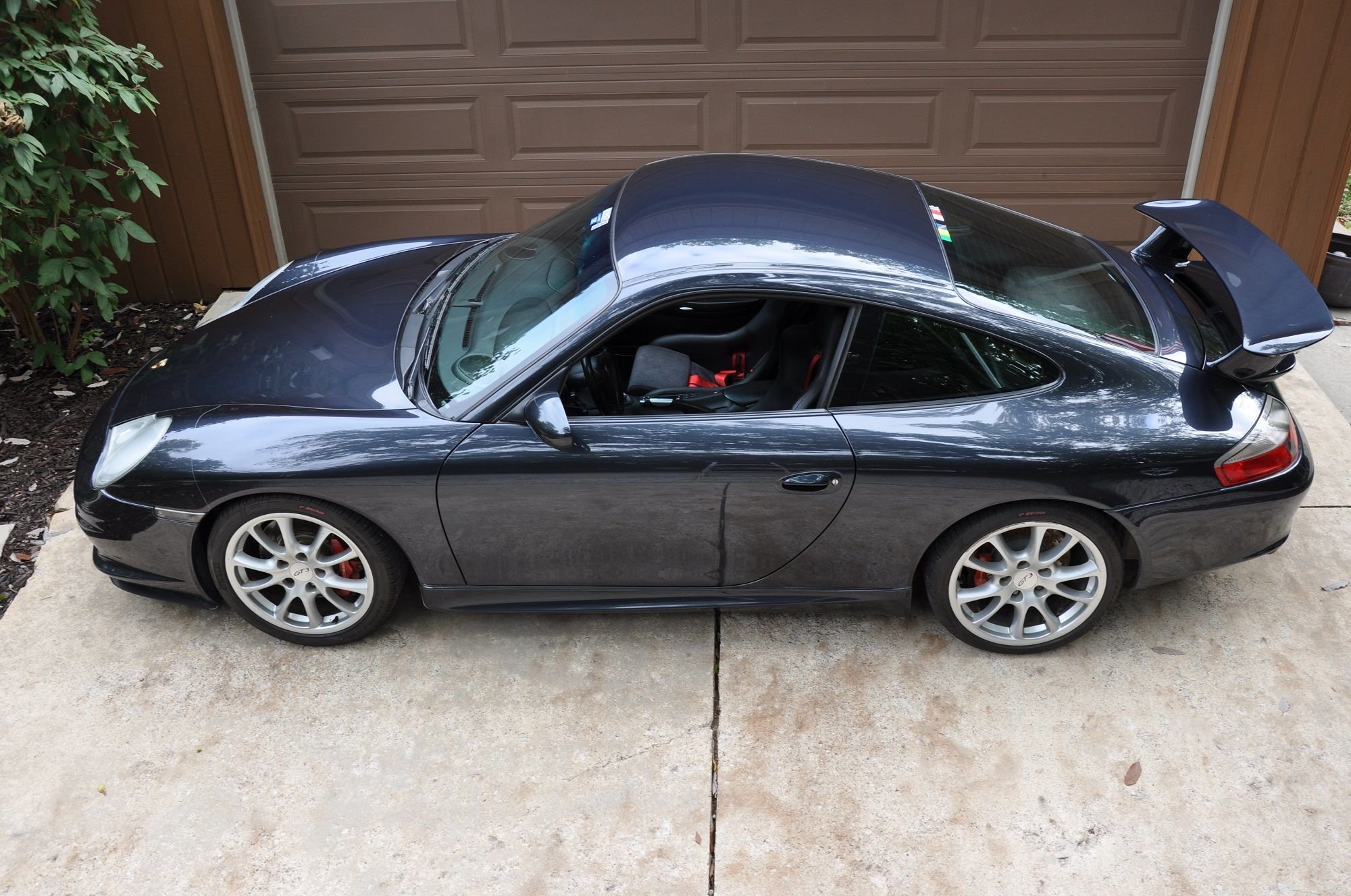 2004 Porsche GT3 - 2004 GT3 Street Legal Track Car - Used - VIN WP0AC29904S692649 - 74,000 Miles - 6 cyl - 2WD - Manual - Coupe - Gray - Manhattan, KS 66503, United States