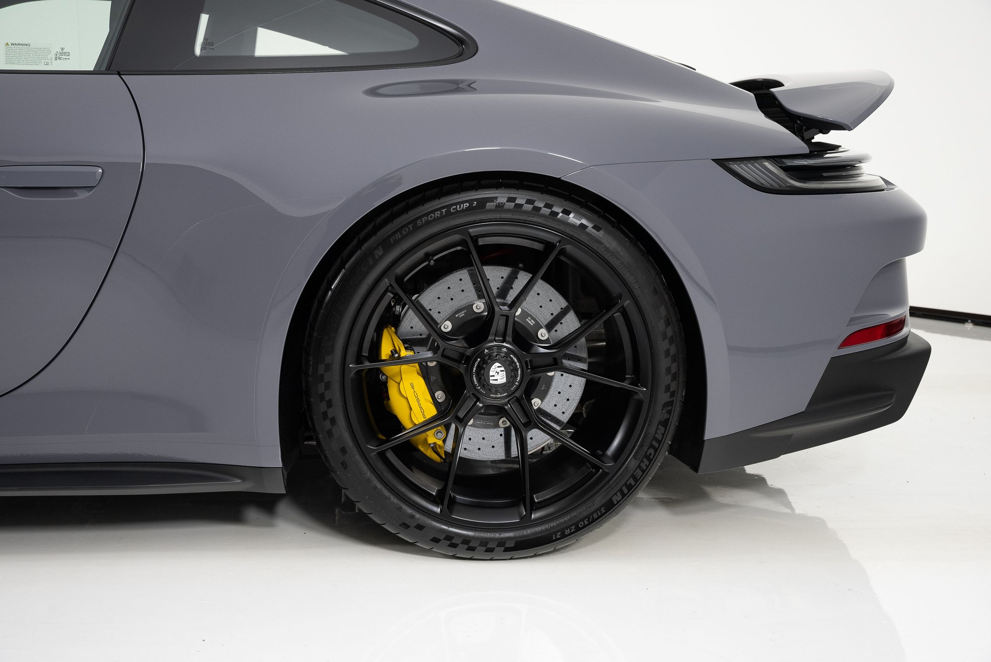 2023 Porsche 911 - PTS SLATE GREY 2023 GT3 TOURING - DELIVERY MILES - Used - VIN WP0AC2A91PS270292 - 38 Miles - 6 cyl - 2WD - Manual - Coupe - Gray - Murrieta, CA 92562, United States