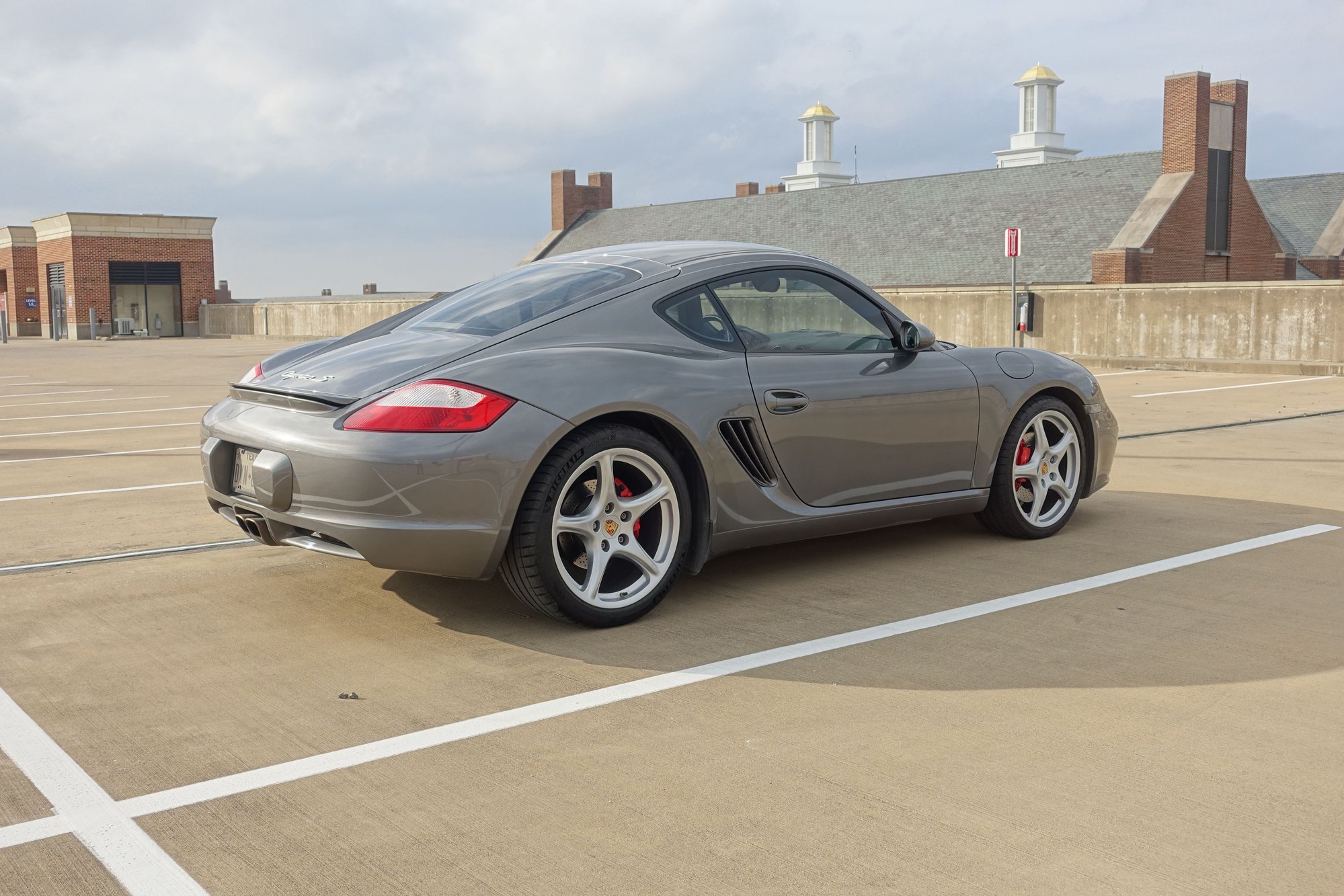2007 Porsche Cayman - Grey 2007 Cayman S - 6 speed manual, 42k miles, 2 owner car w/ warranty - Used - Dallas, TX 75230, United States