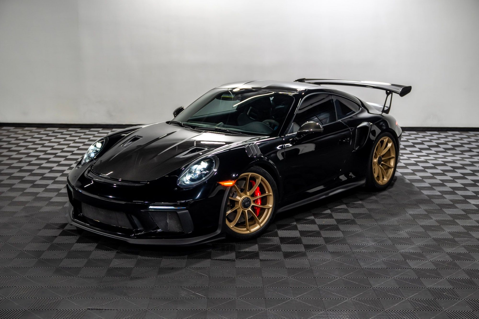 2019 Porsche 911 - 2019 Porsche GT3RS Weissach Package MSRP$218885 - Used - VIN WP0AF2A94KS164953 - 18,500 Miles - 6 cyl - 2WD - Automatic - Coupe - Black - Tempe, AZ 85288, United States