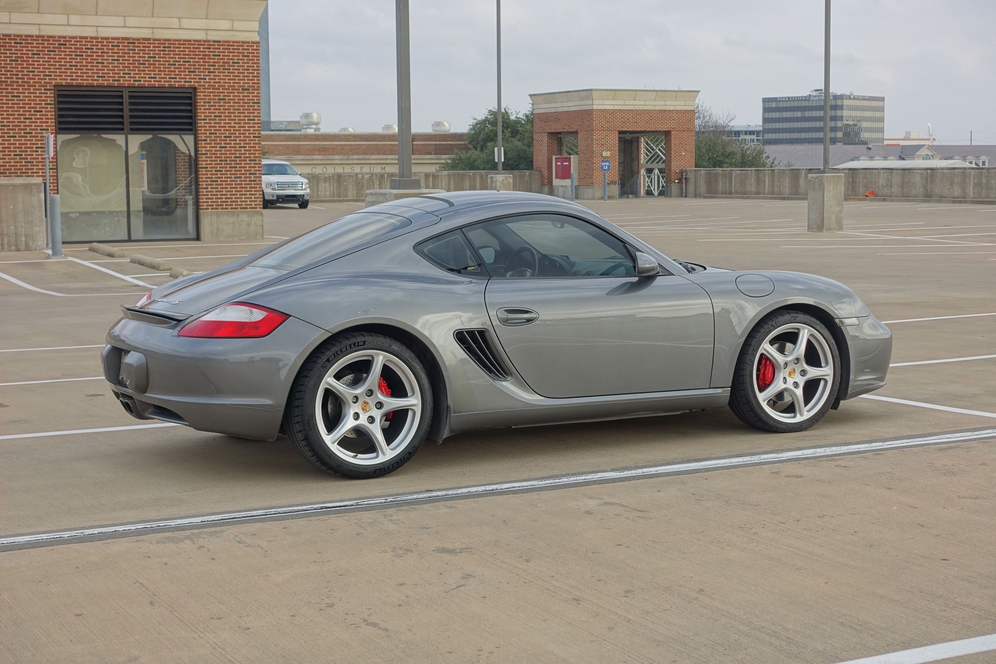 2007 Porsche Cayman - Grey 2007 Cayman S - 6 speed manual, 42k miles, 2 owner car w/ warranty - Used - Dallas, TX 75230, United States